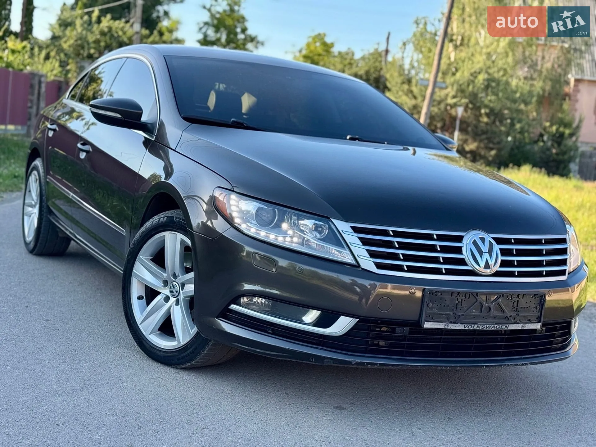 2012 Volkswagen Passat CC - мініатюра 20
