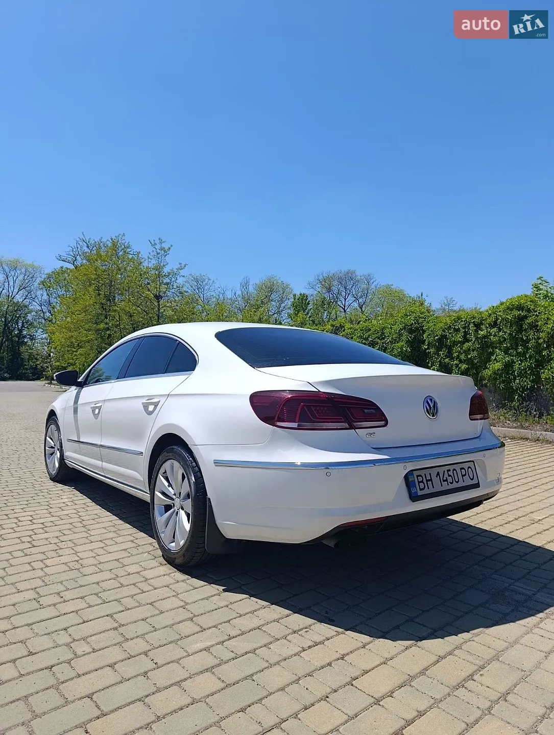 2013 Volkswagen Passat CC - мініатюра 6