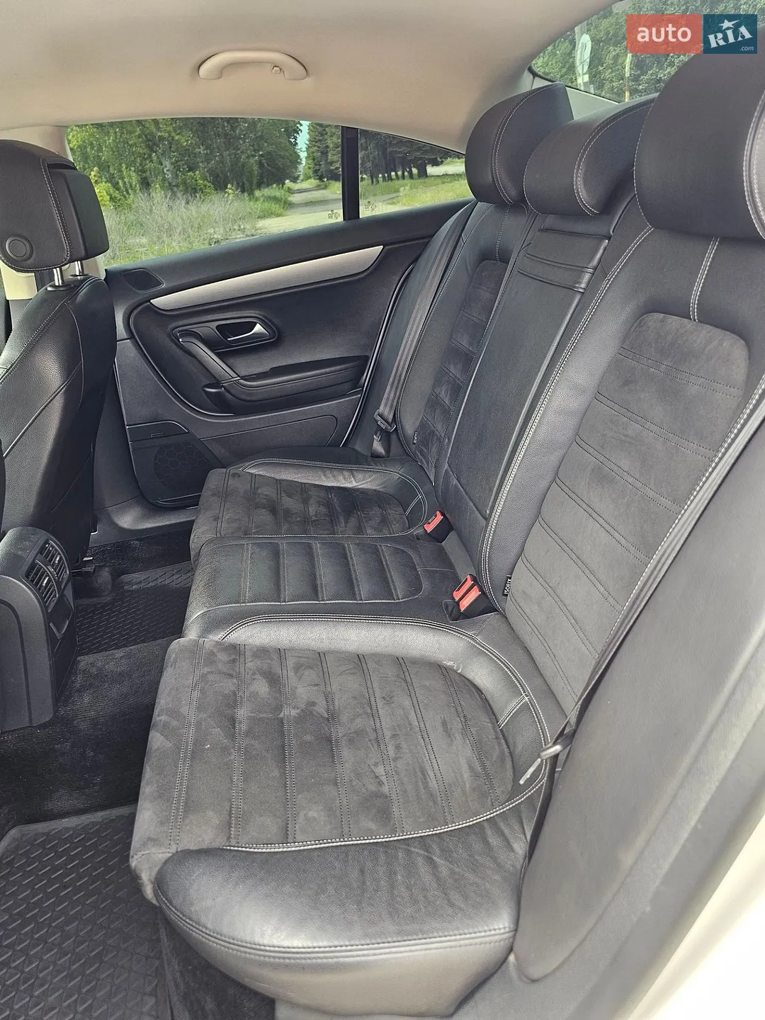 2012 Volkswagen Passat CC - мініатюра 18
