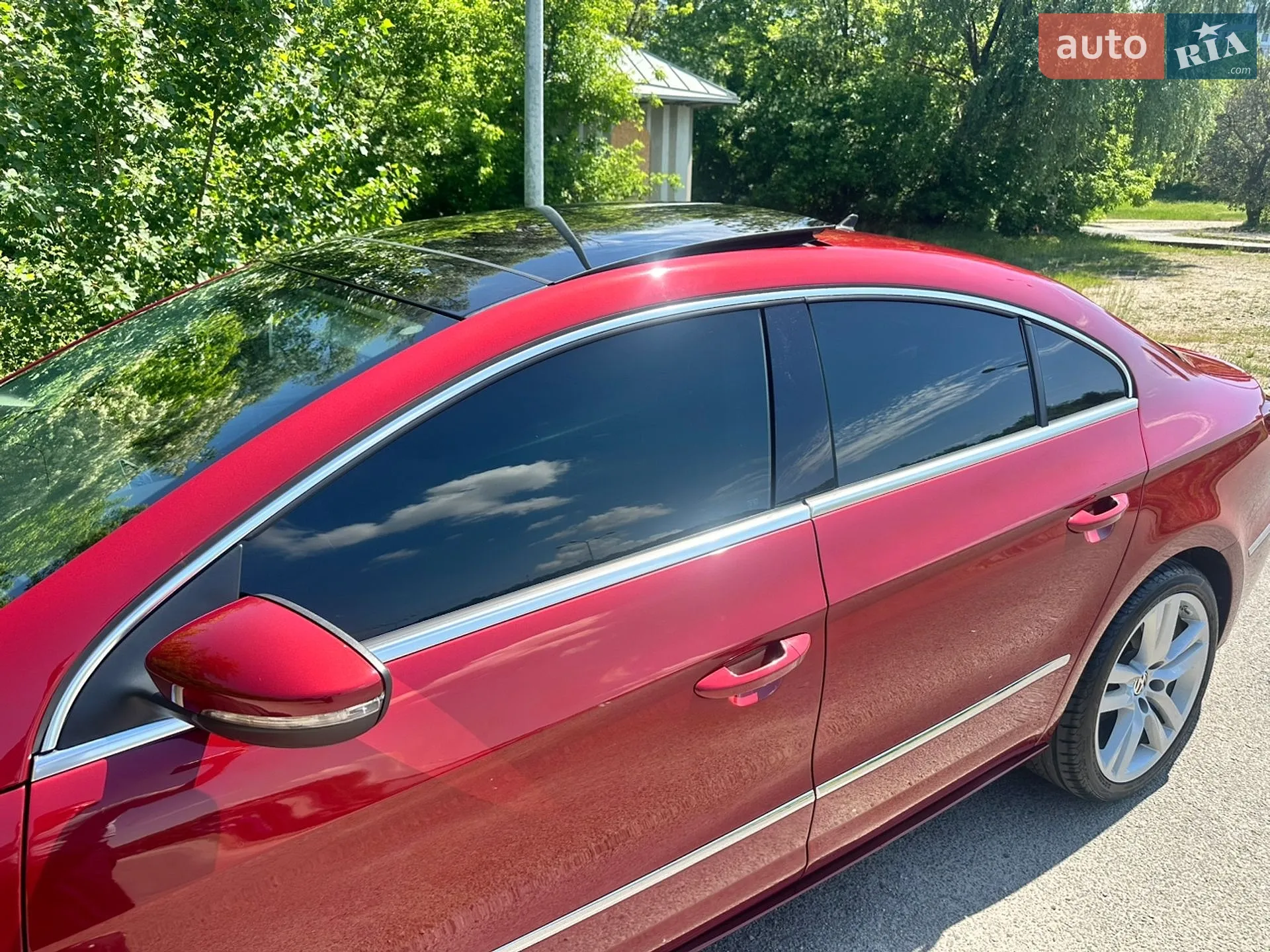 2013 Volkswagen Passat CC - мініатюра 15