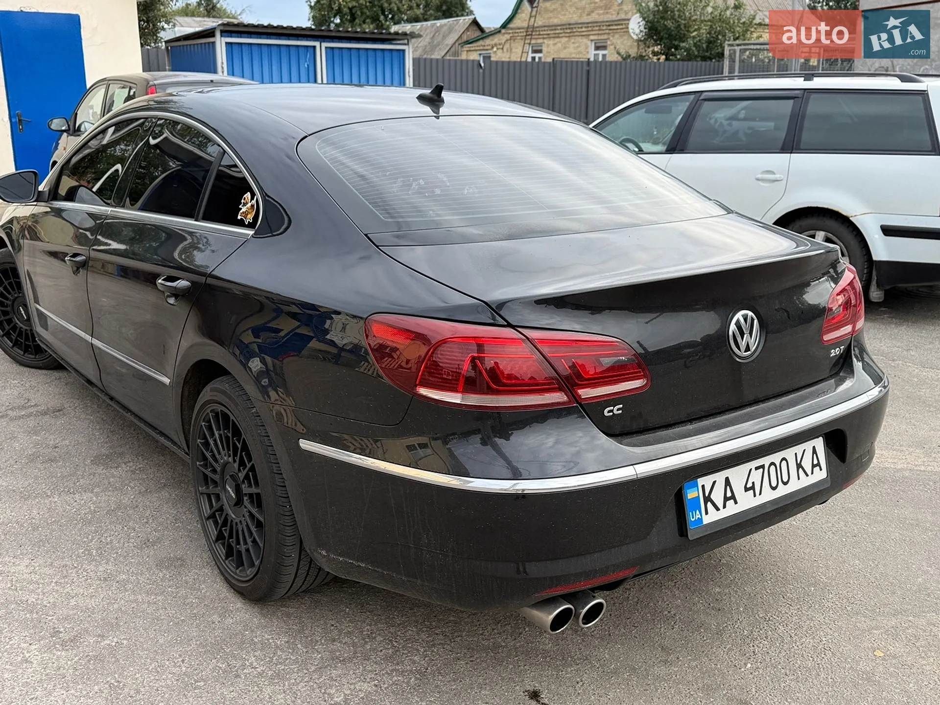 2014 Volkswagen Passat CC - мініатюра 9