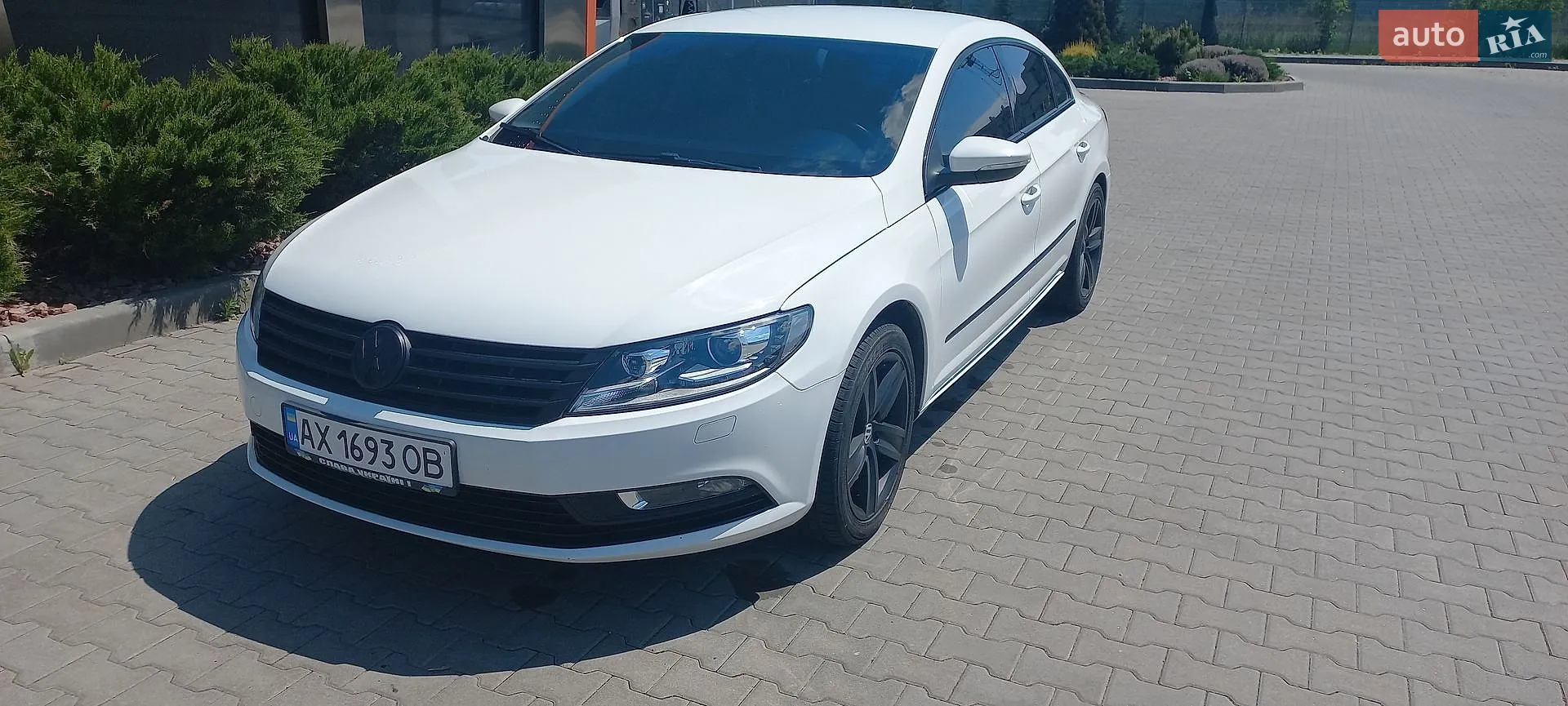 2015 Volkswagen Passat CC - мініатюра 2