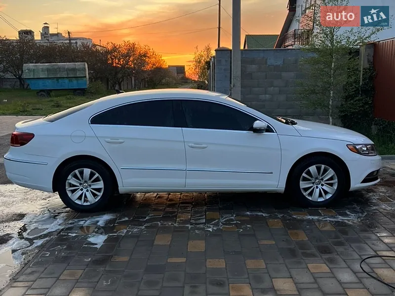 Volkswagen CC / Passat CC