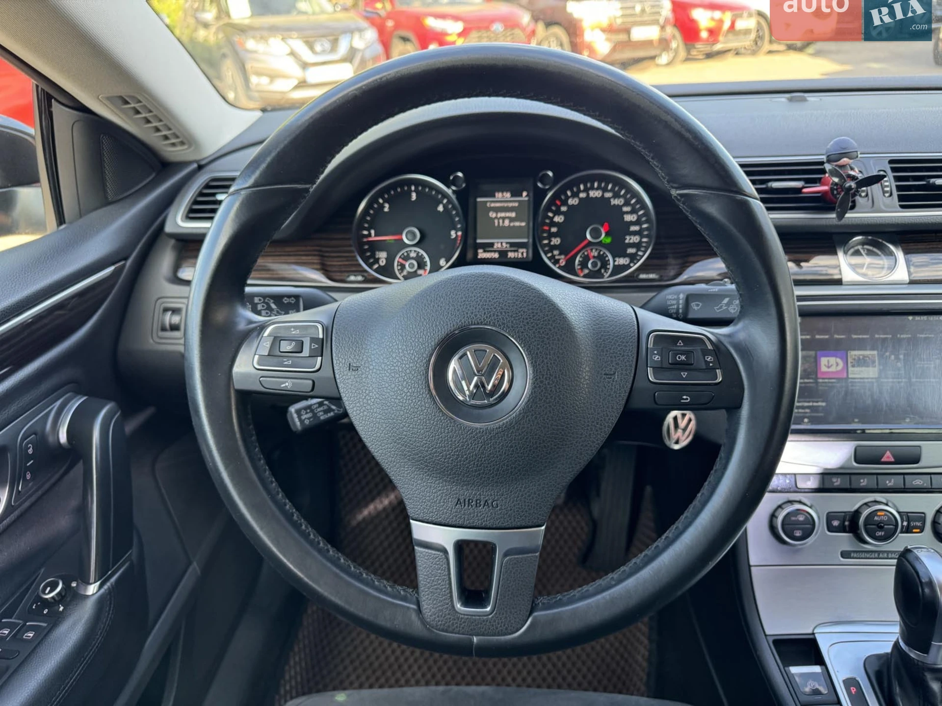 2013 Volkswagen Passat CC - мініатюра 23