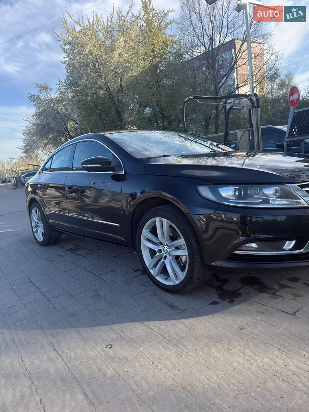 2012 Volkswagen Passat CC - мініатюра 3