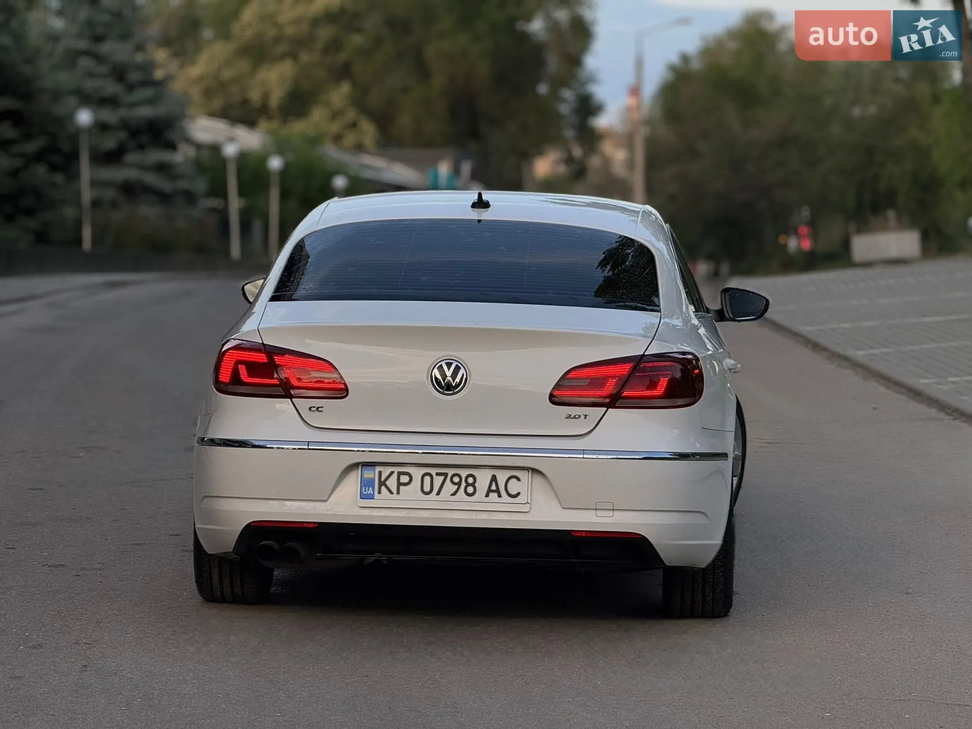 2012 Volkswagen Passat CC - мініатюра 7