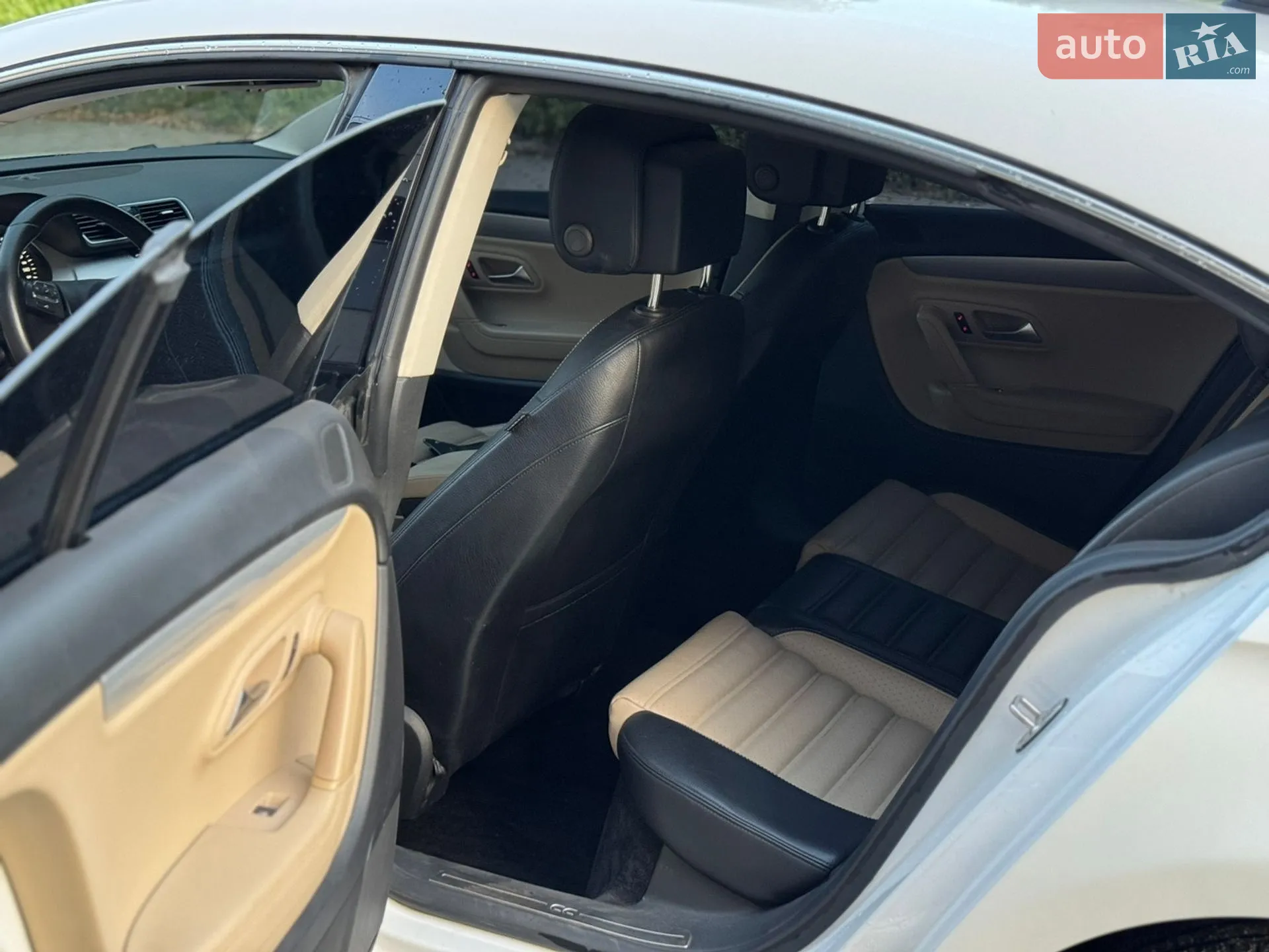 2012 Volkswagen Passat CC - мініатюра 9