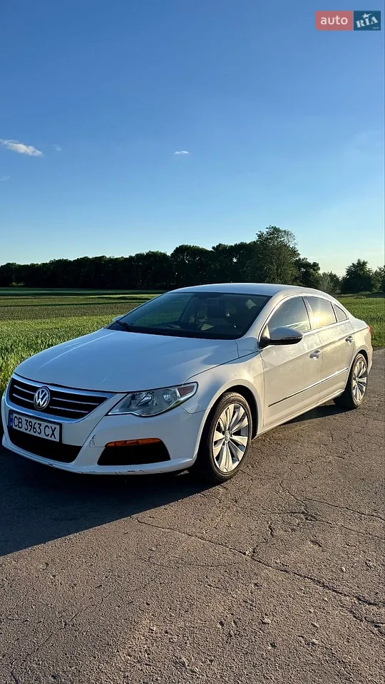 2012 Volkswagen Passat CC - мініатюра 16