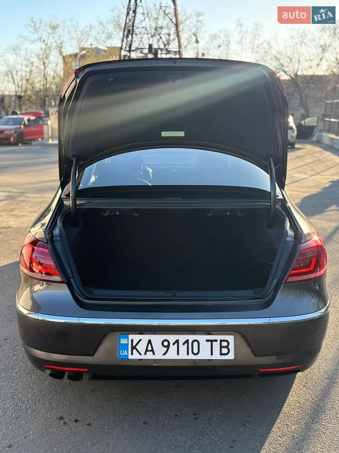 2012 Volkswagen Passat CC - мініатюра 10