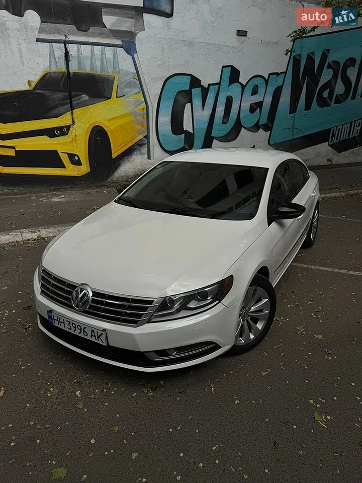 2013 Volkswagen Passat CC - мініатюра 17