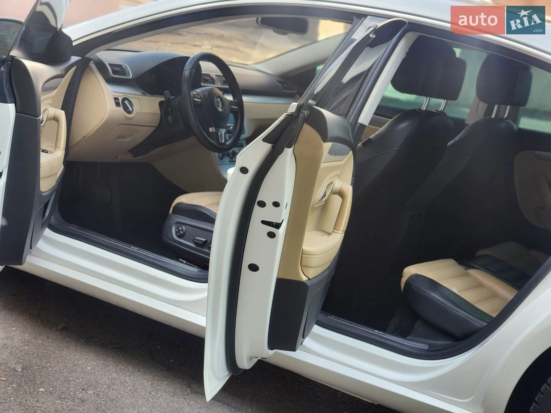 2014 Volkswagen Passat CC - мініатюра 9