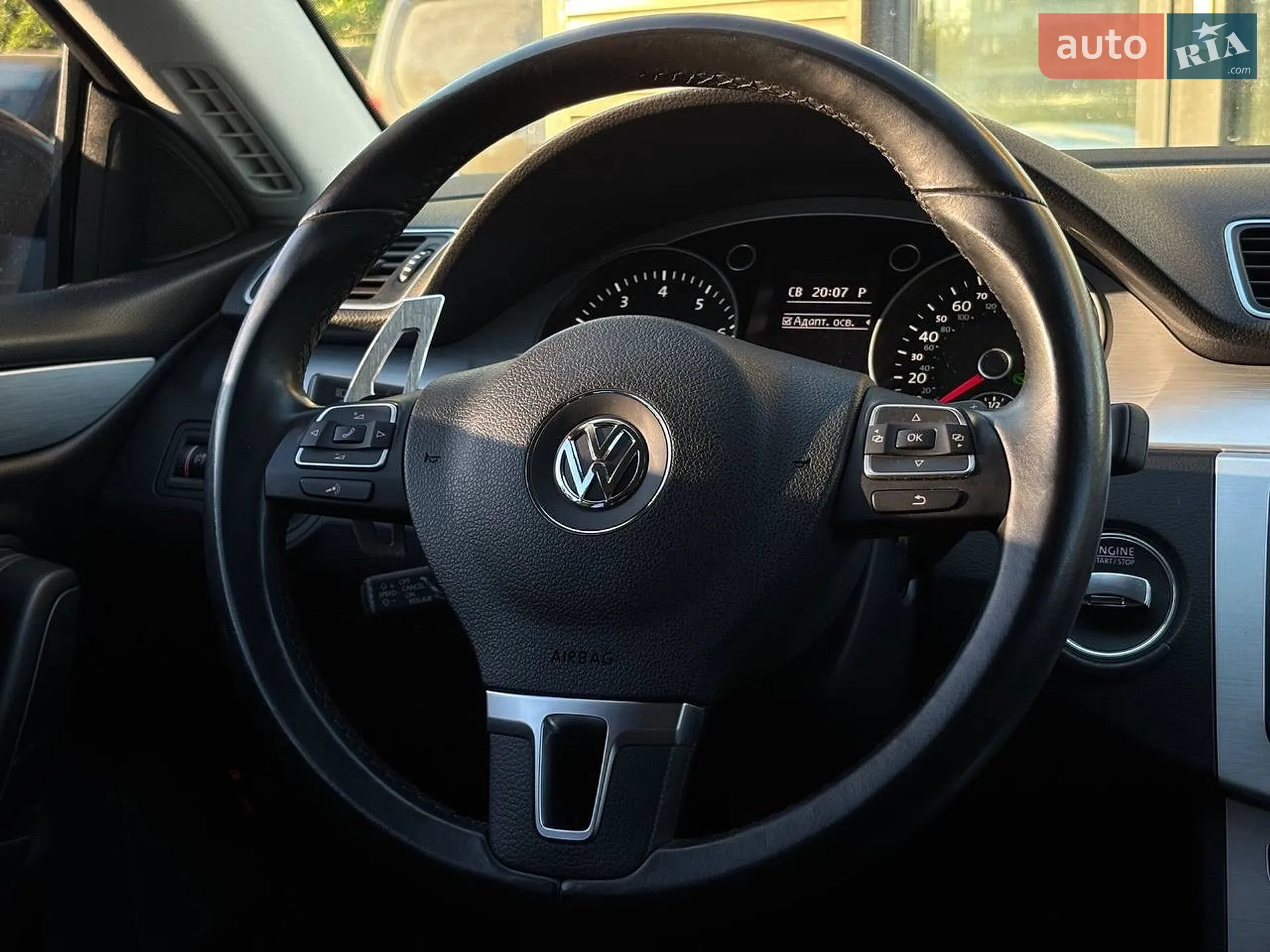 2015 Volkswagen Passat CC - мініатюра 12