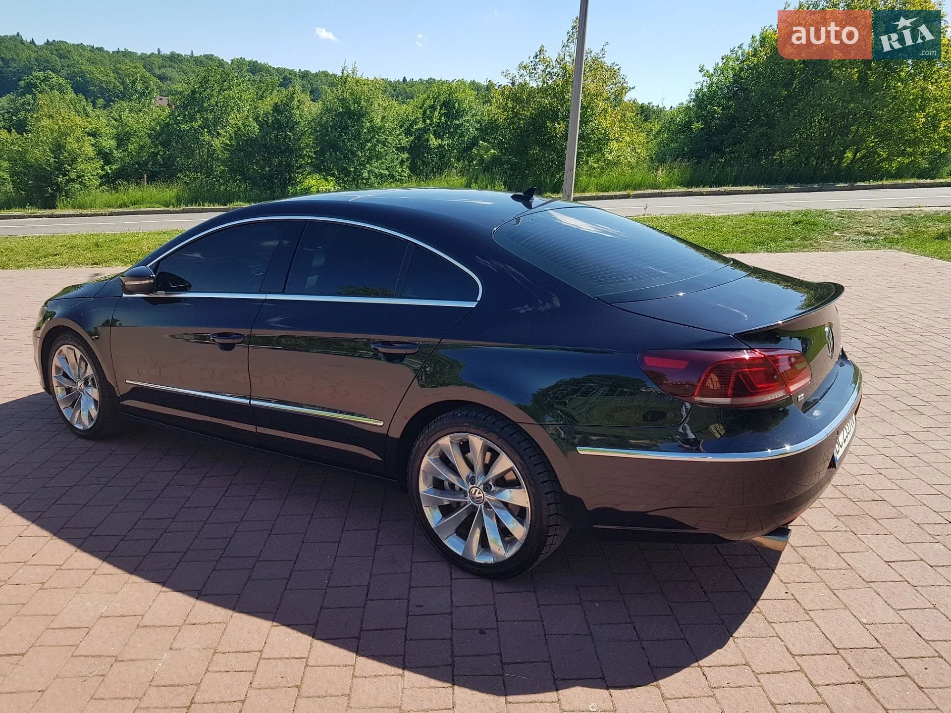 2013 Volkswagen Passat CC - мініатюра 81