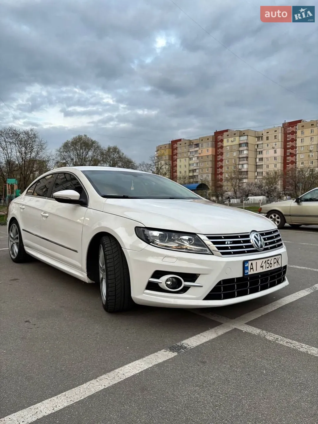 2014 Volkswagen Passat CC - мініатюра 3