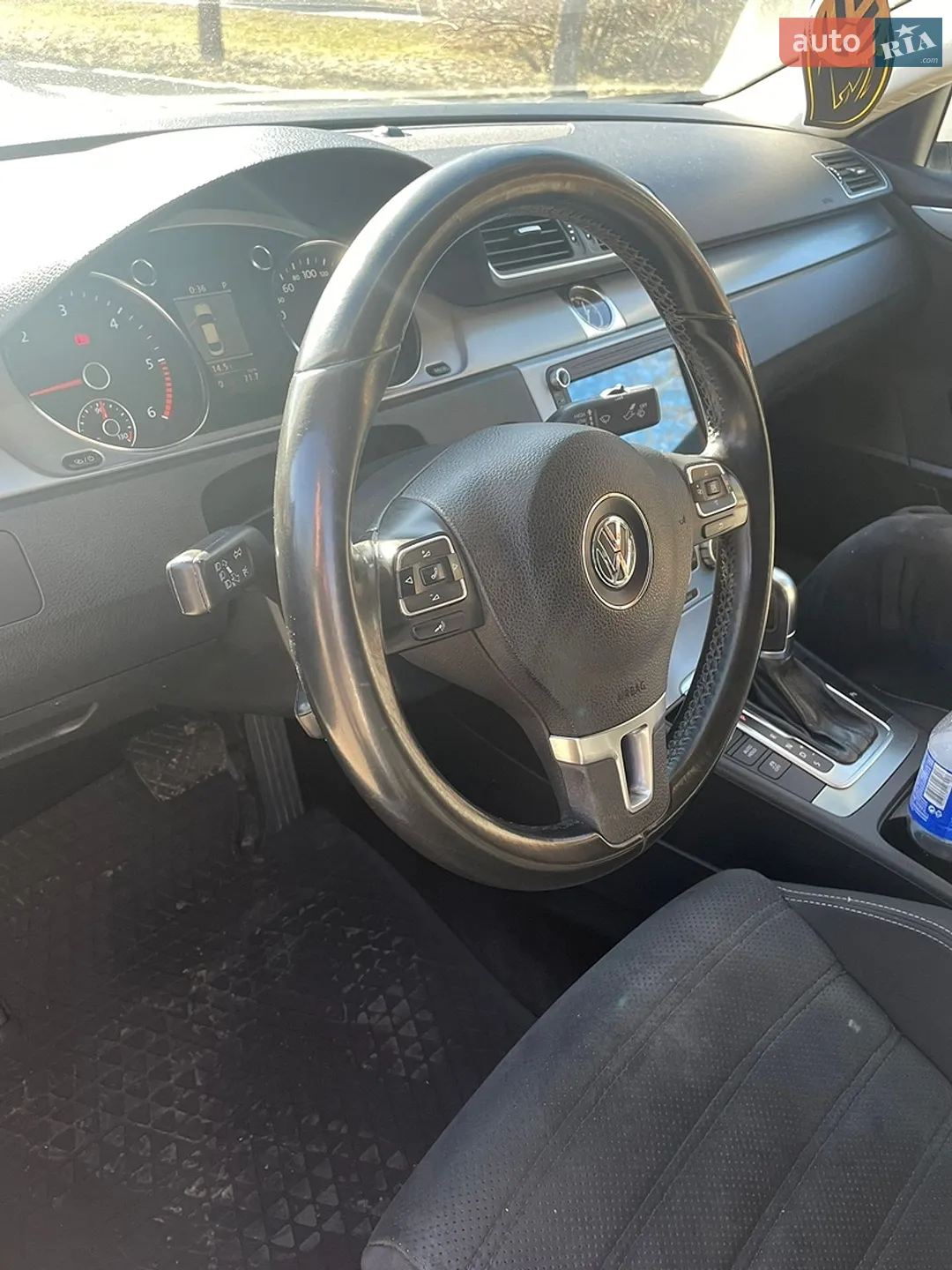 2012 Volkswagen Passat CC - мініатюра 11