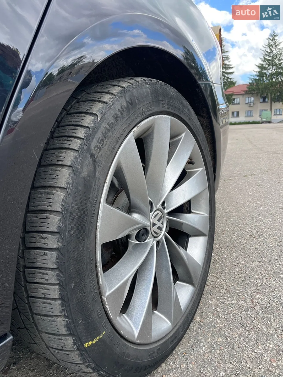 2012 Volkswagen Passat CC - мініатюра 21