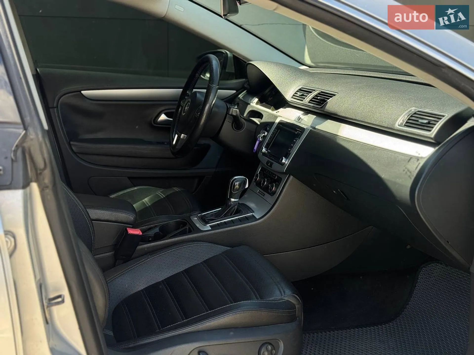 2012 Volkswagen Passat CC - мініатюра 8