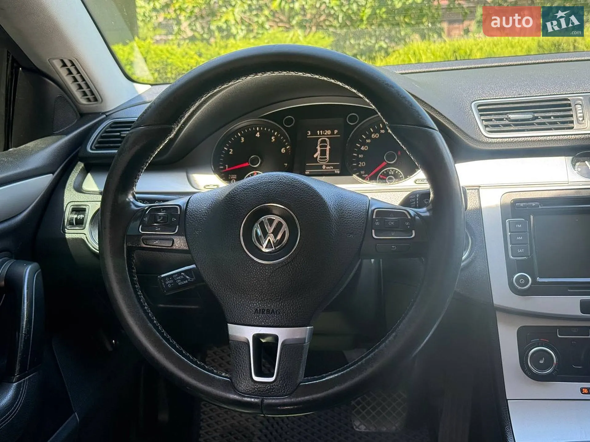 2012 Volkswagen Passat CC - мініатюра 11