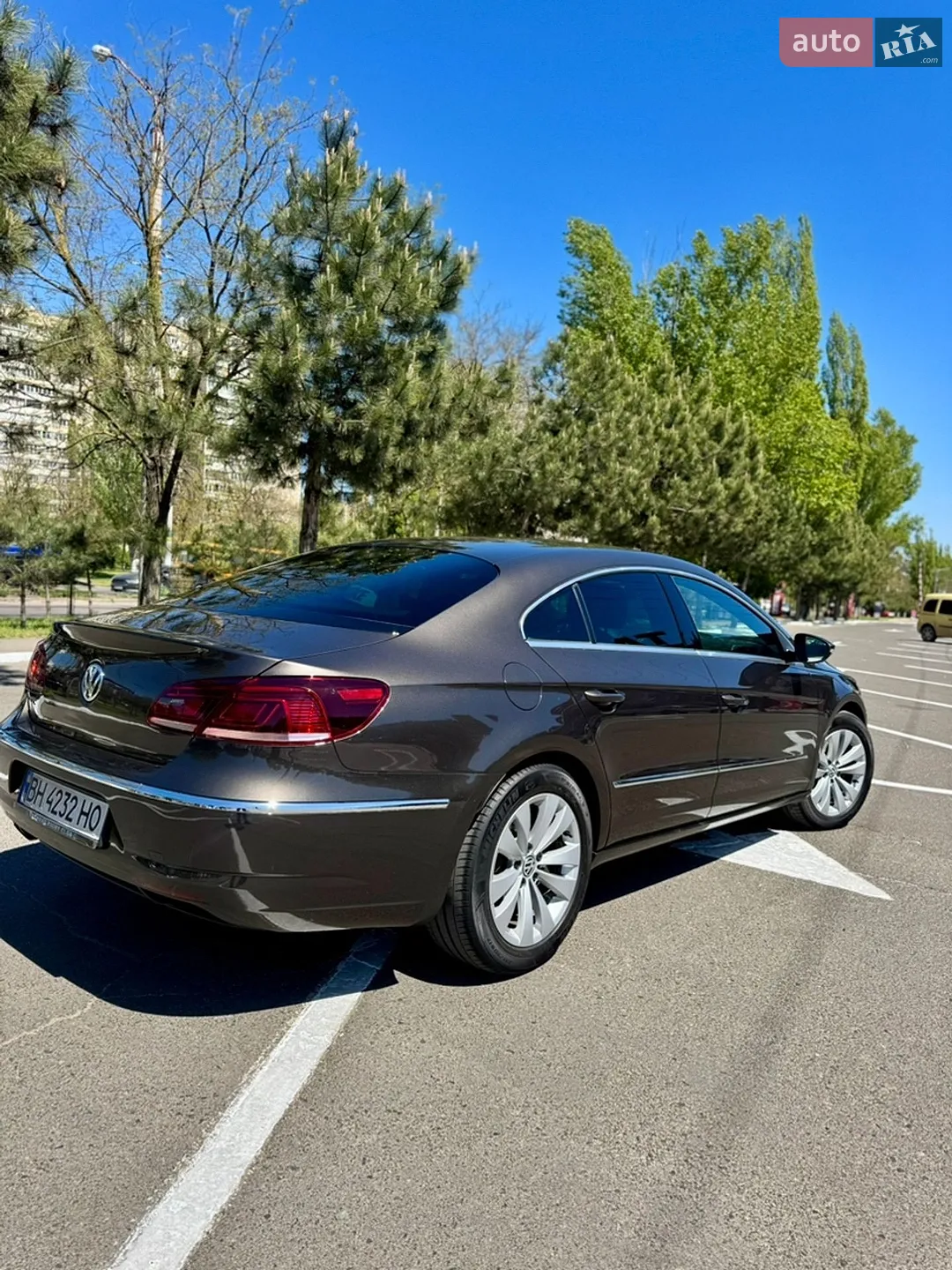 2012 Volkswagen Passat CC - мініатюра 11