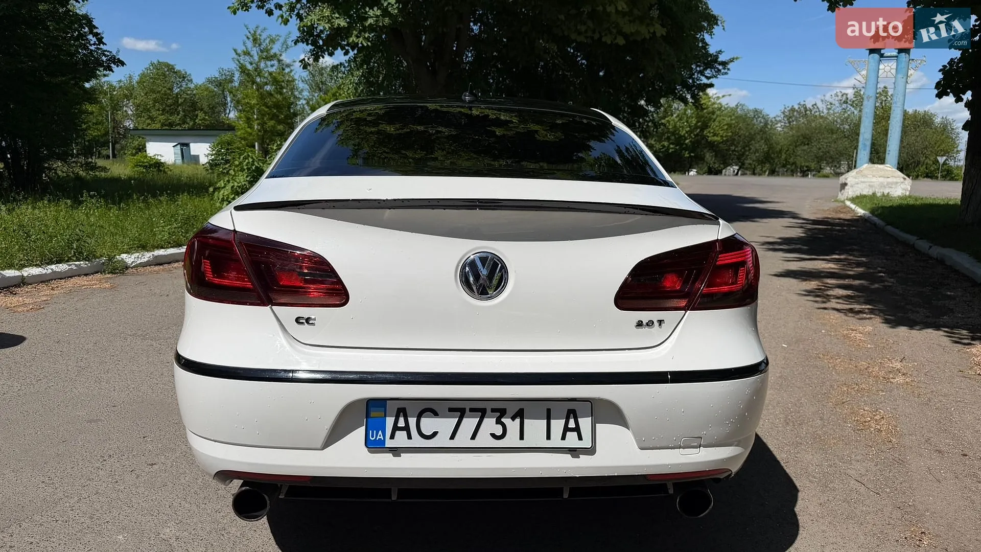 2012 Volkswagen Passat CC - мініатюра 5