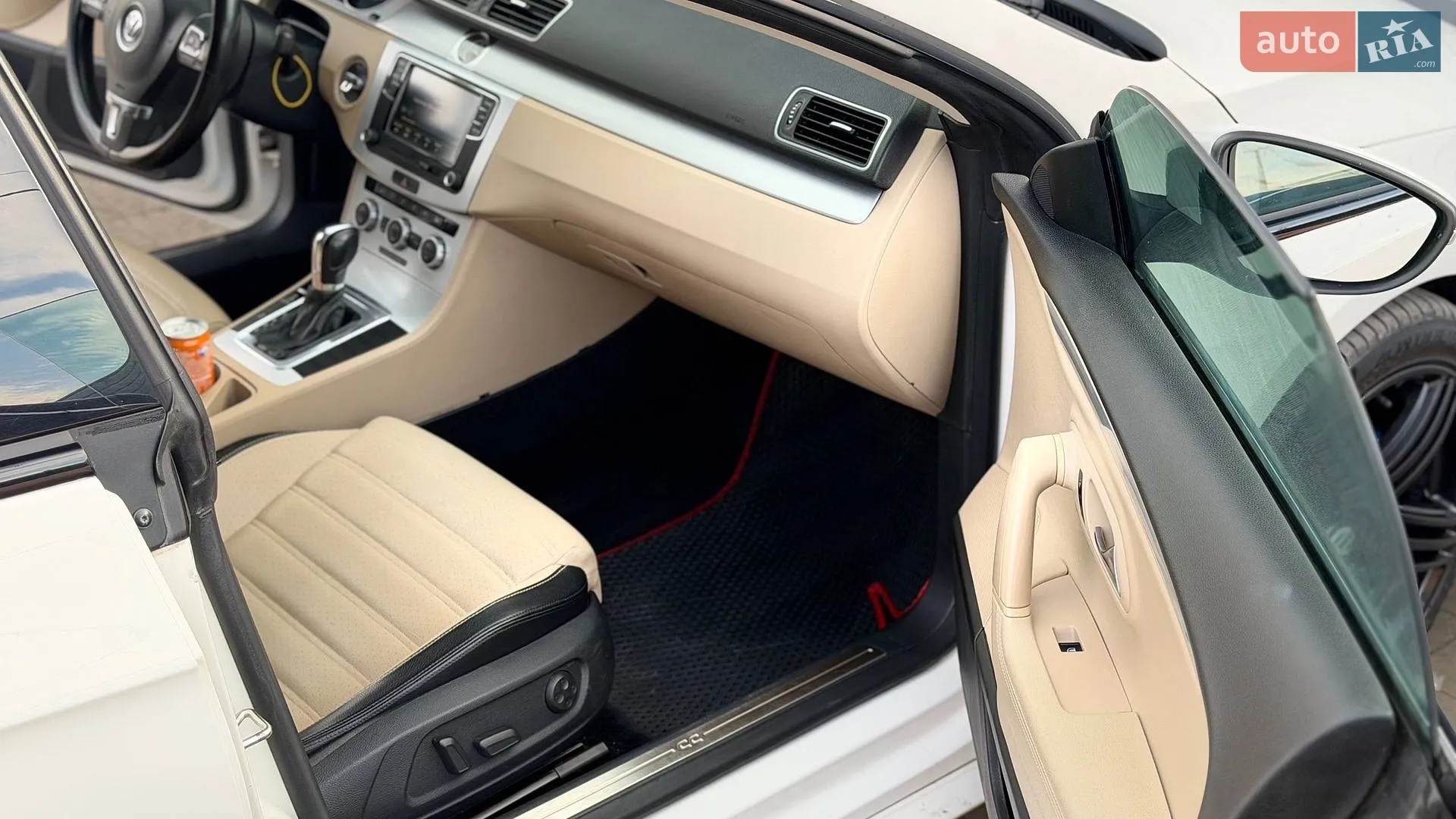 2012 Volkswagen Passat CC - мініатюра 18