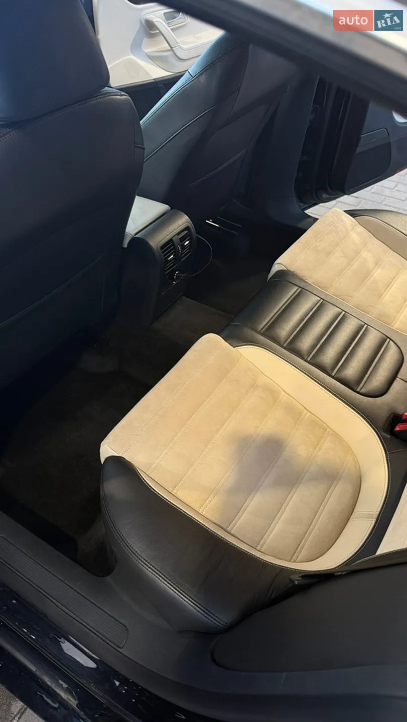 2011 Volkswagen Passat CC - мініатюра 16