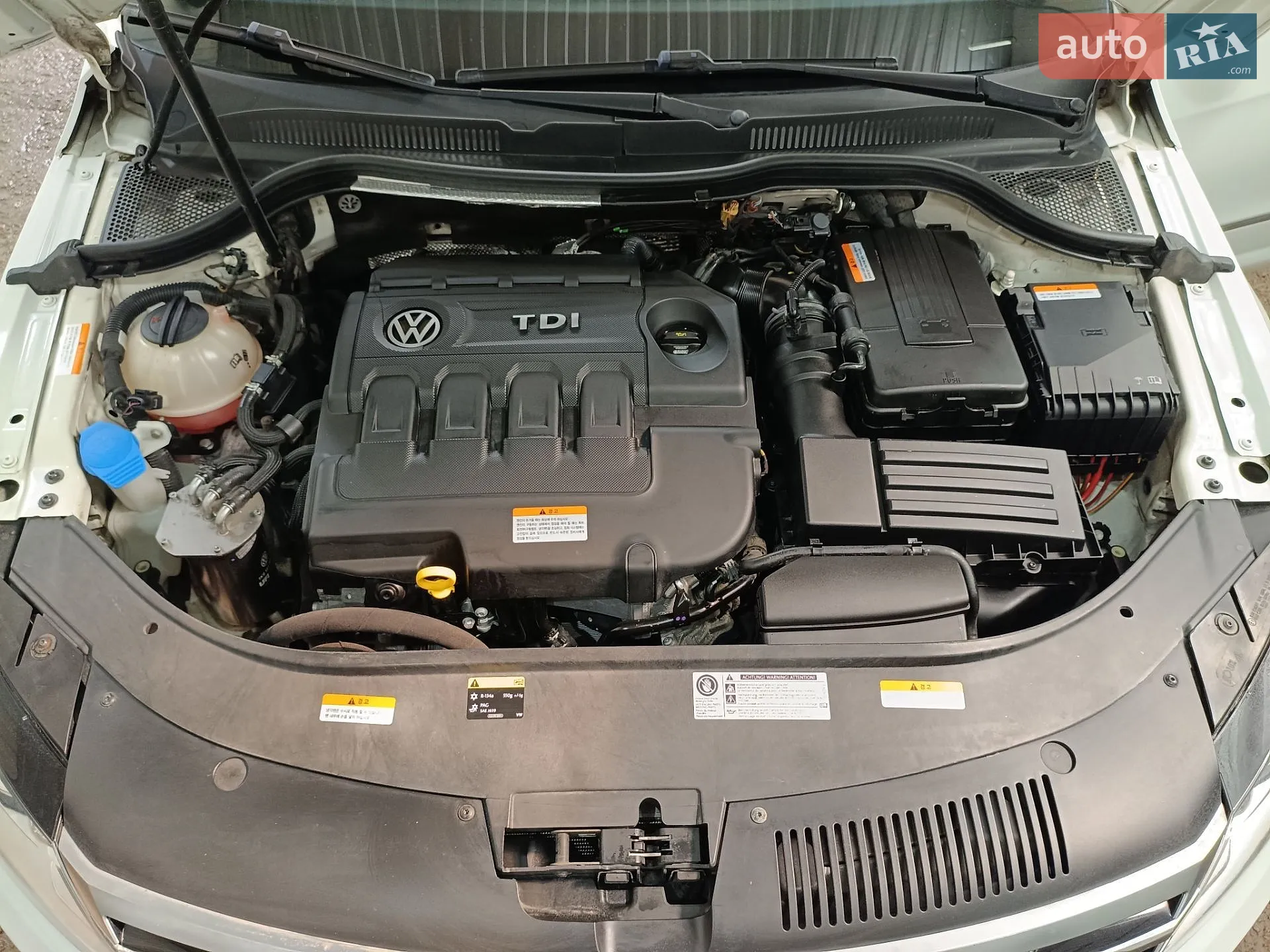 2015 Volkswagen Passat CC - мініатюра 3