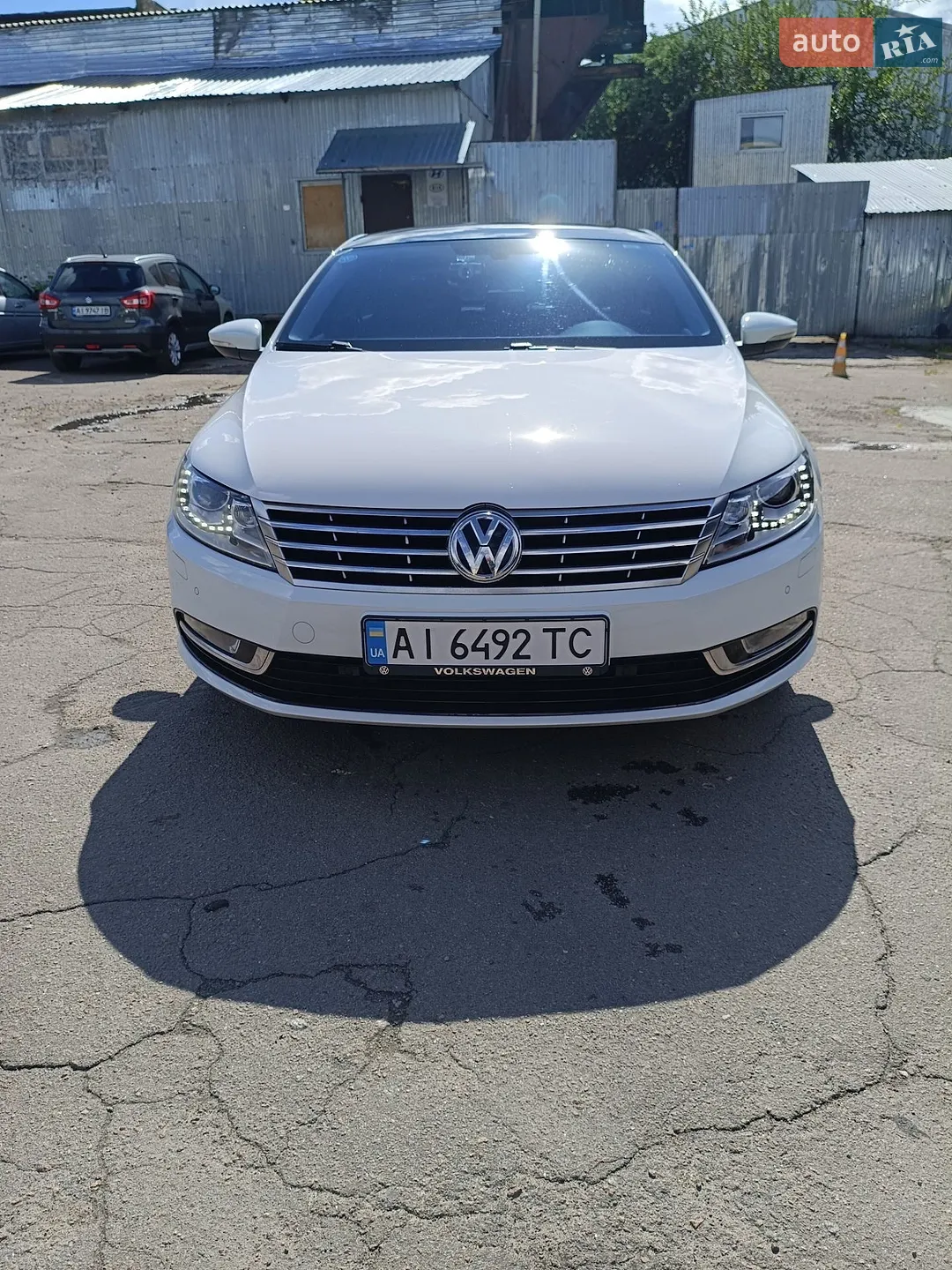 2015 Volkswagen Passat CC - мініатюра 28