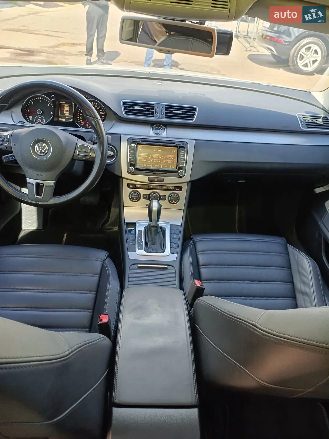 2015 Volkswagen Passat CC - мініатюра 32
