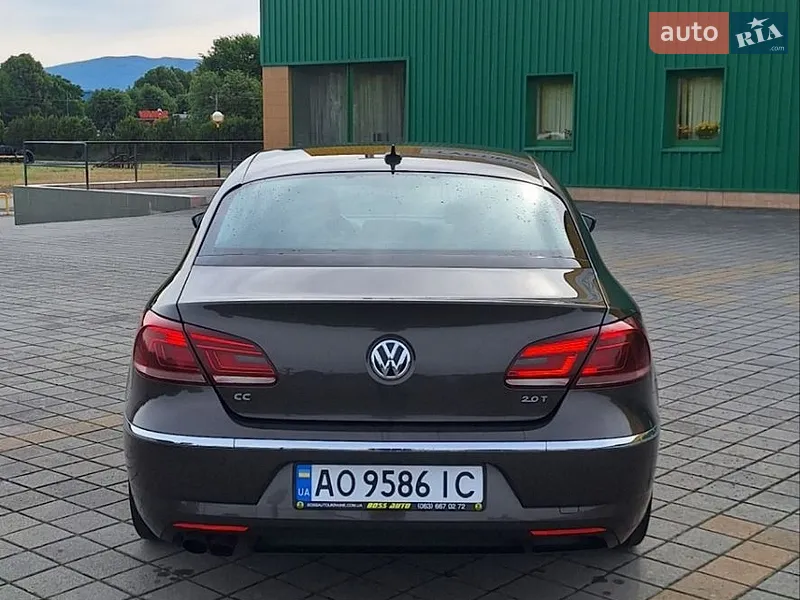 Volkswagen CC / Passat CC 2012 VIN WVWBP7AN5DE514832 фото оголошення 7 з 50