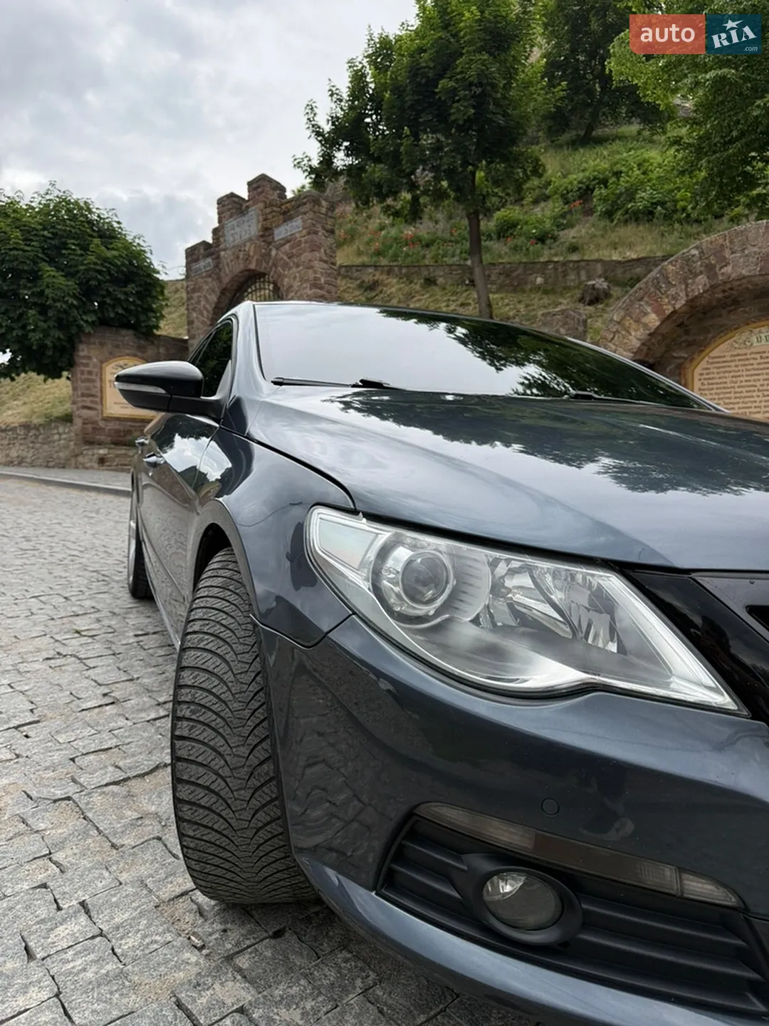 2011 Volkswagen Passat CC - мініатюра 6