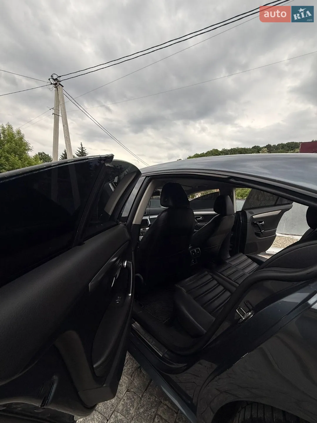 2011 Volkswagen Passat CC - мініатюра 8
