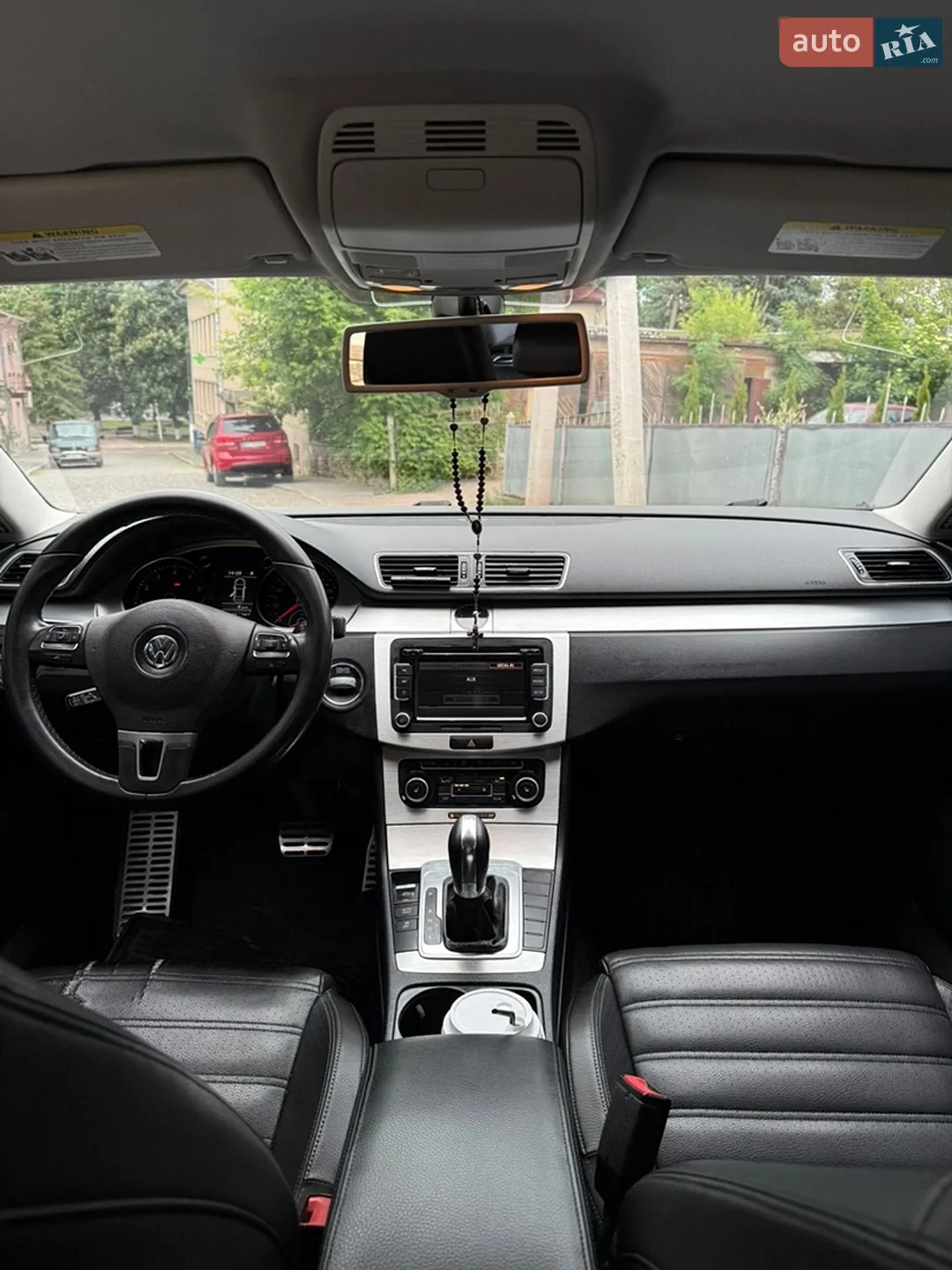 2011 Volkswagen Passat CC - мініатюра 14