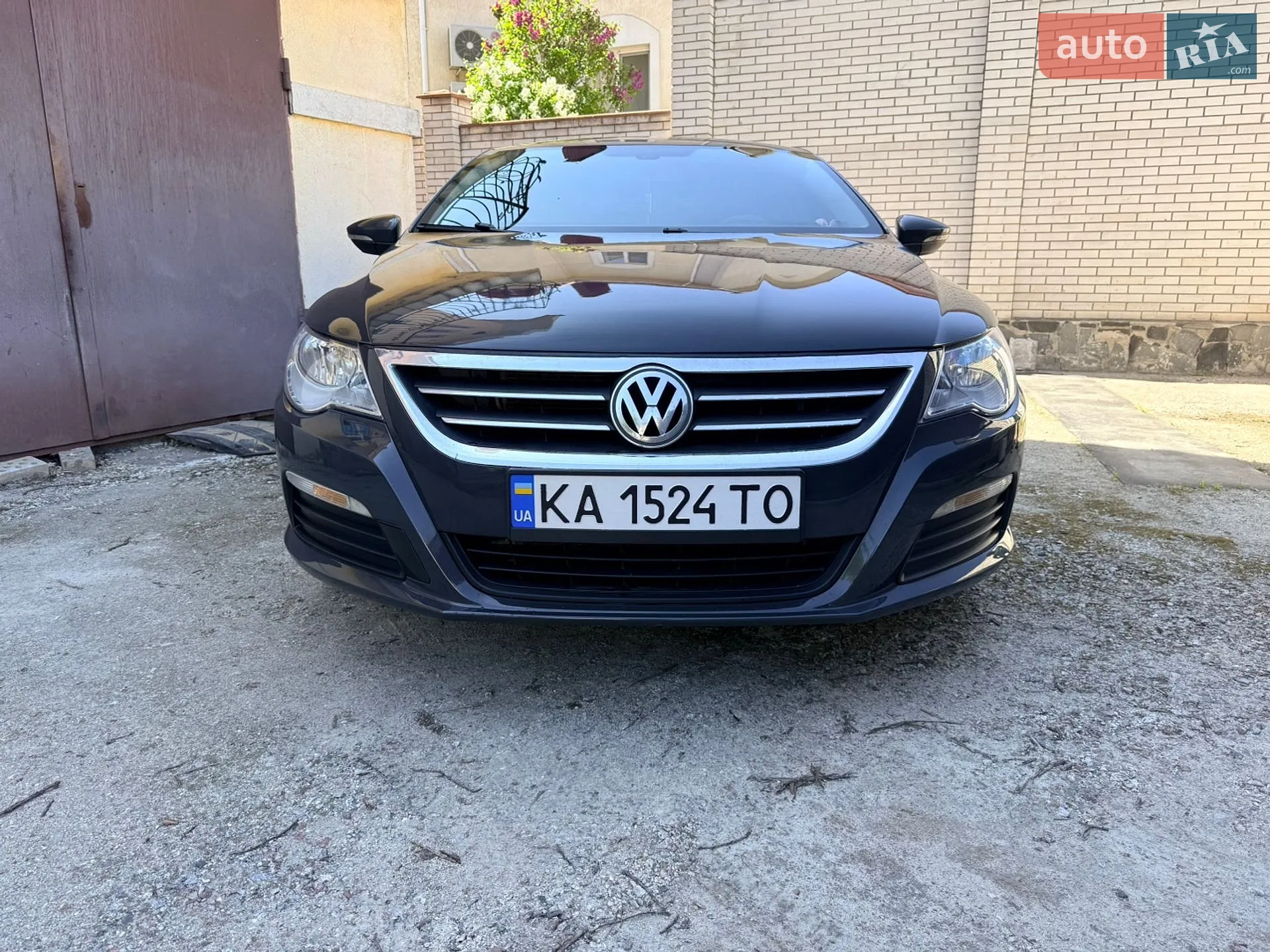 2011 Volkswagen Passat CC - мініатюра 6