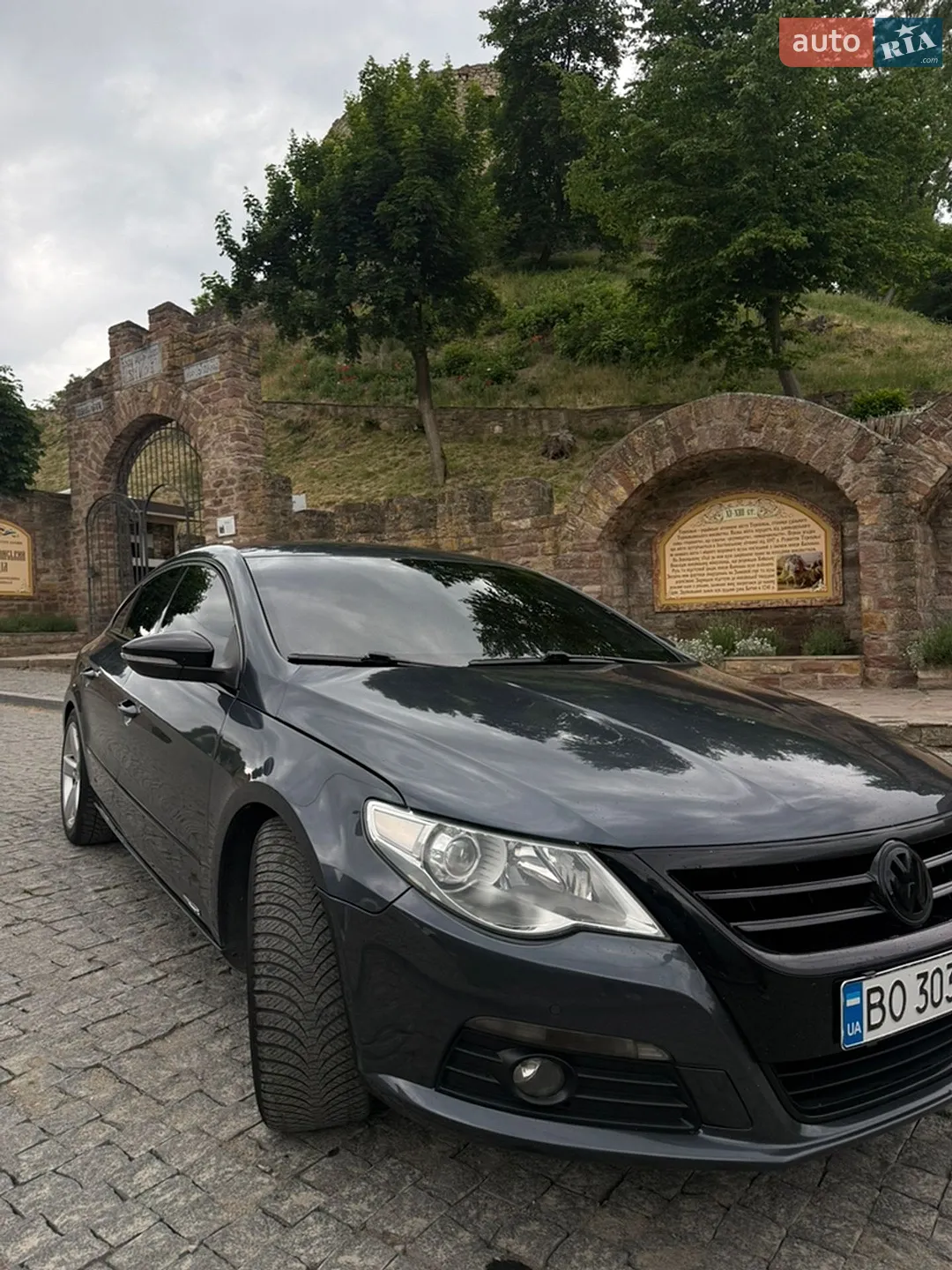 2011 Volkswagen Passat CC - мініатюра 16