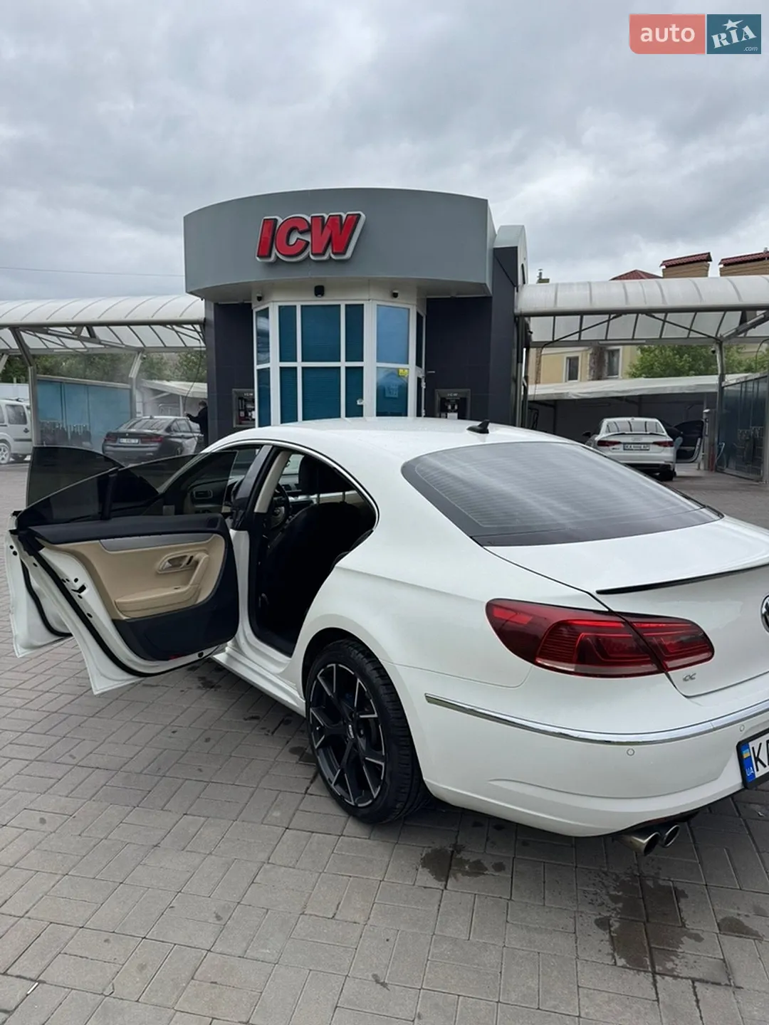2013 Volkswagen Passat CC - мініатюра 28