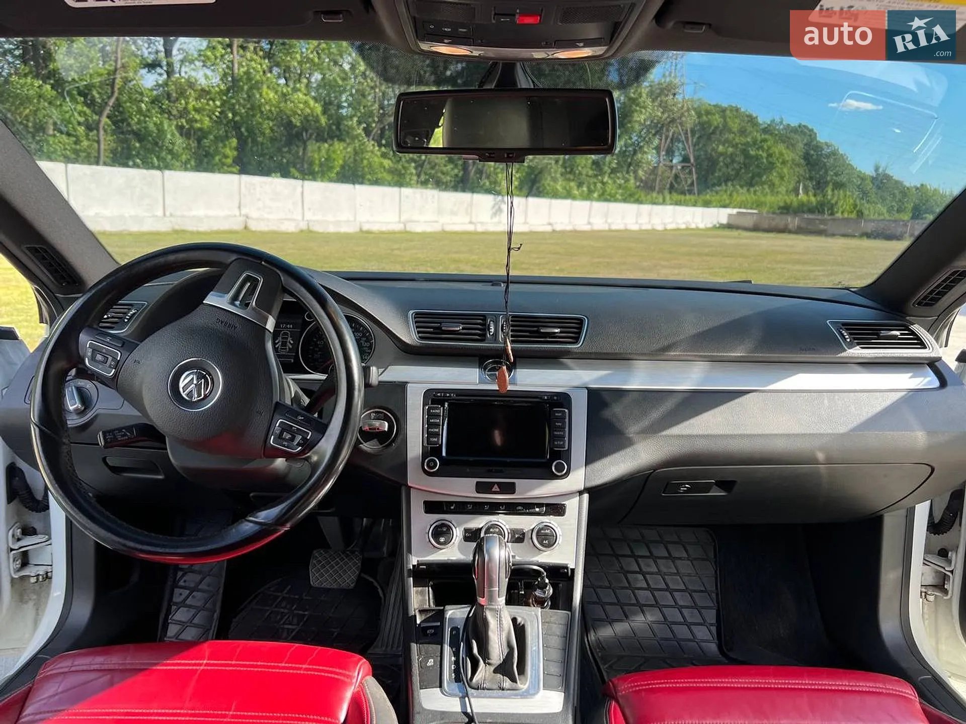 2015 Volkswagen Passat CC - мініатюра 7