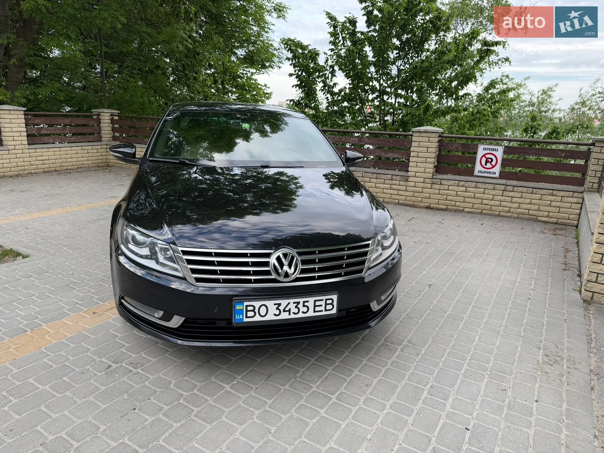 2012 Volkswagen Passat CC - мініатюра 3