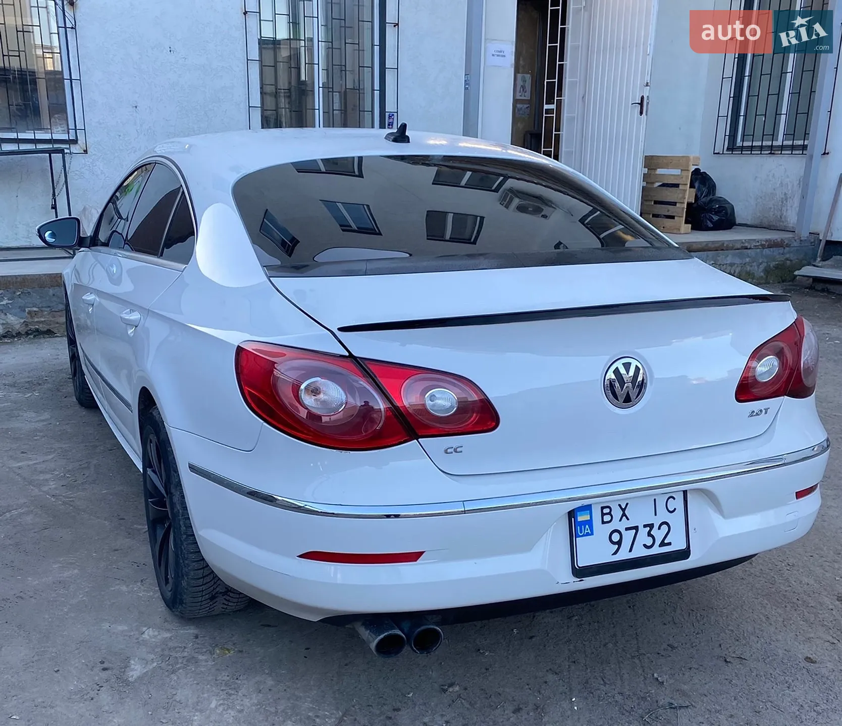 2010 Volkswagen Passat CC - мініатюра 6