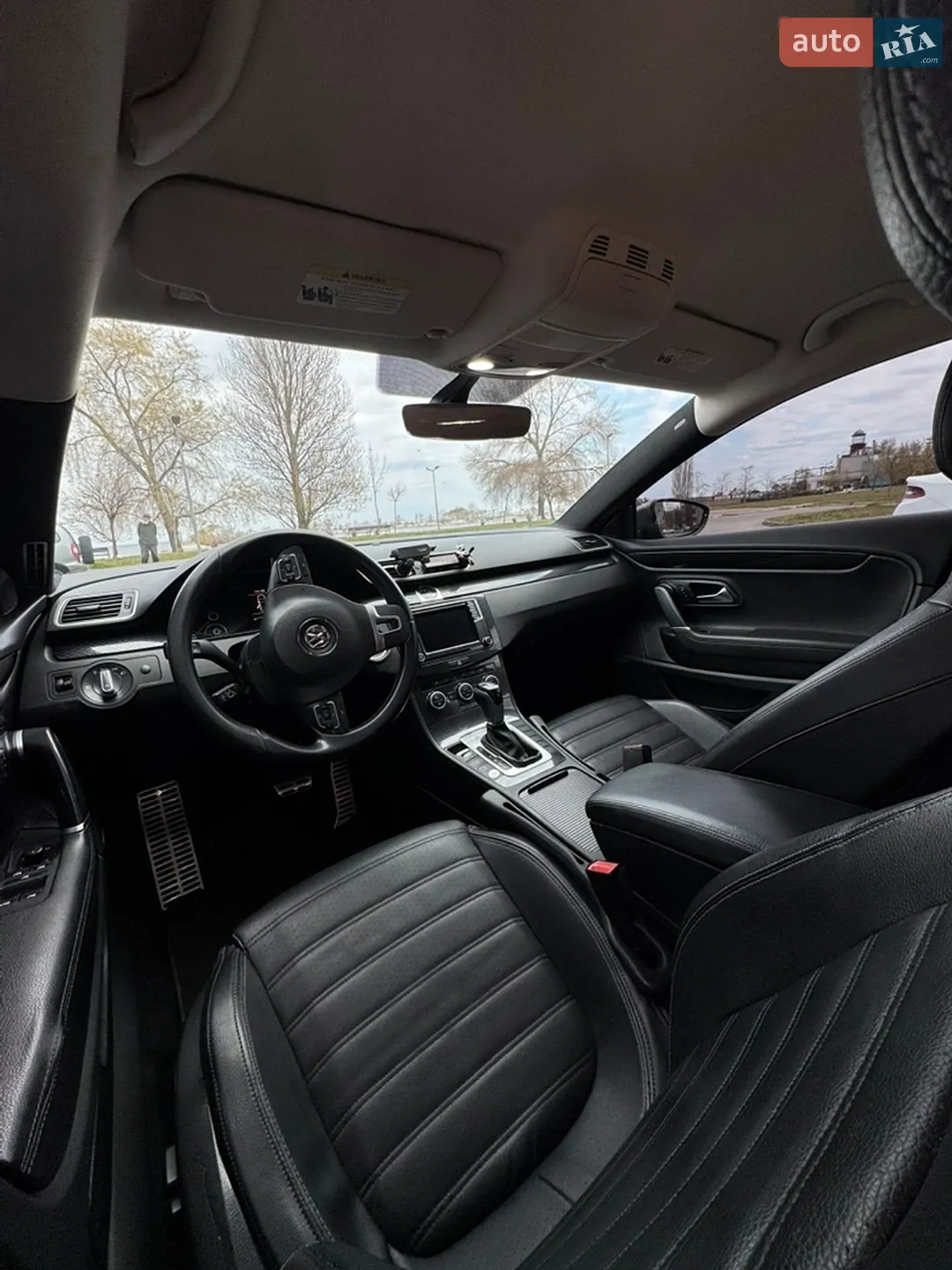 2012 Volkswagen Passat CC - мініатюра 11