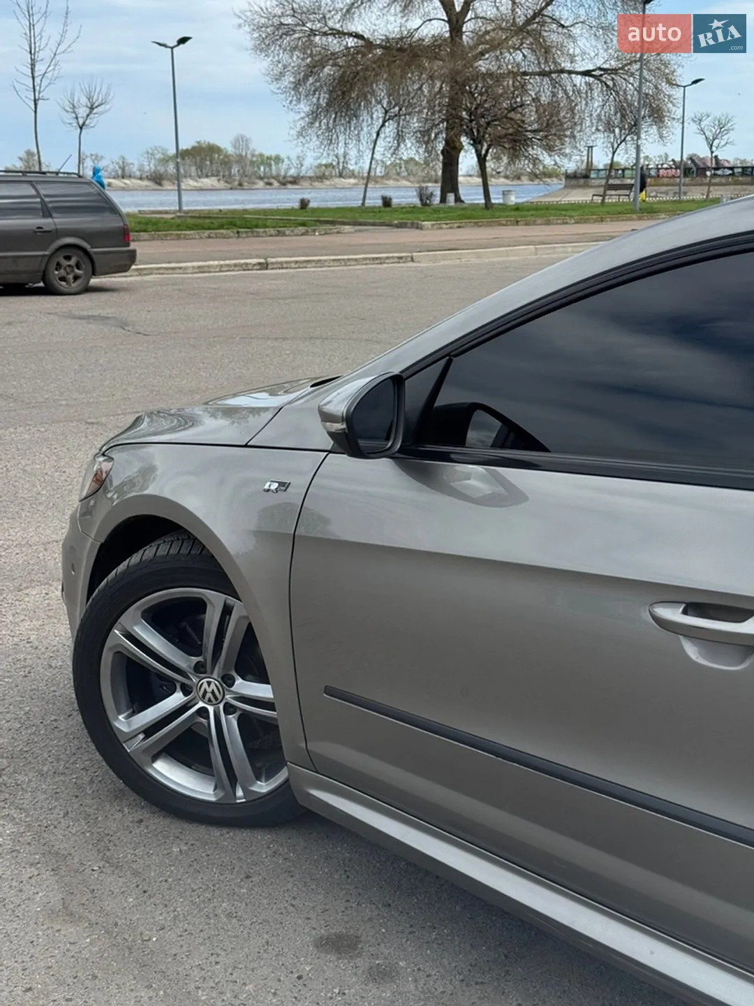 2012 Volkswagen Passat CC - мініатюра 3