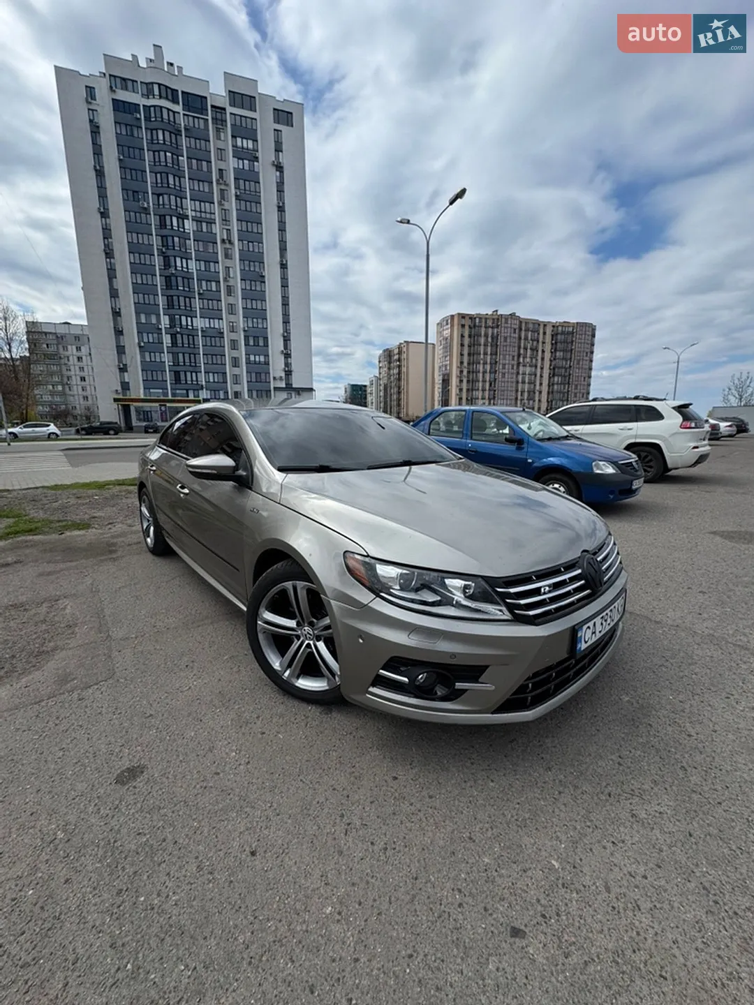 2012 Volkswagen Passat CC - фото 1