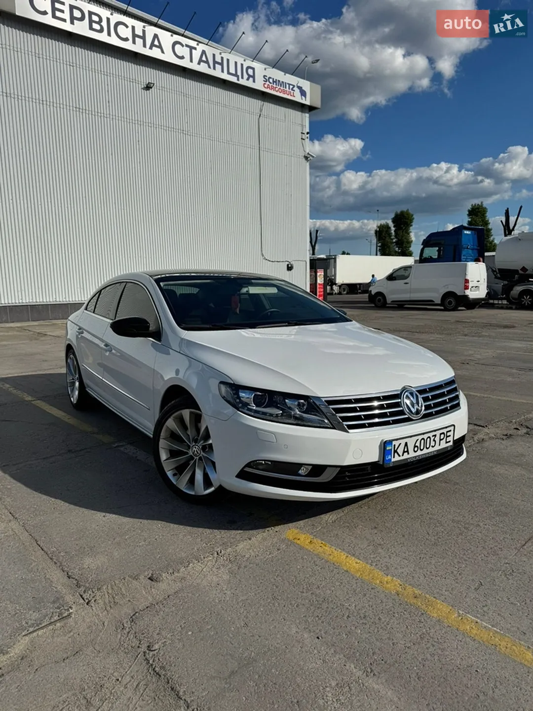 2015 Volkswagen Passat CC - мініатюра 2