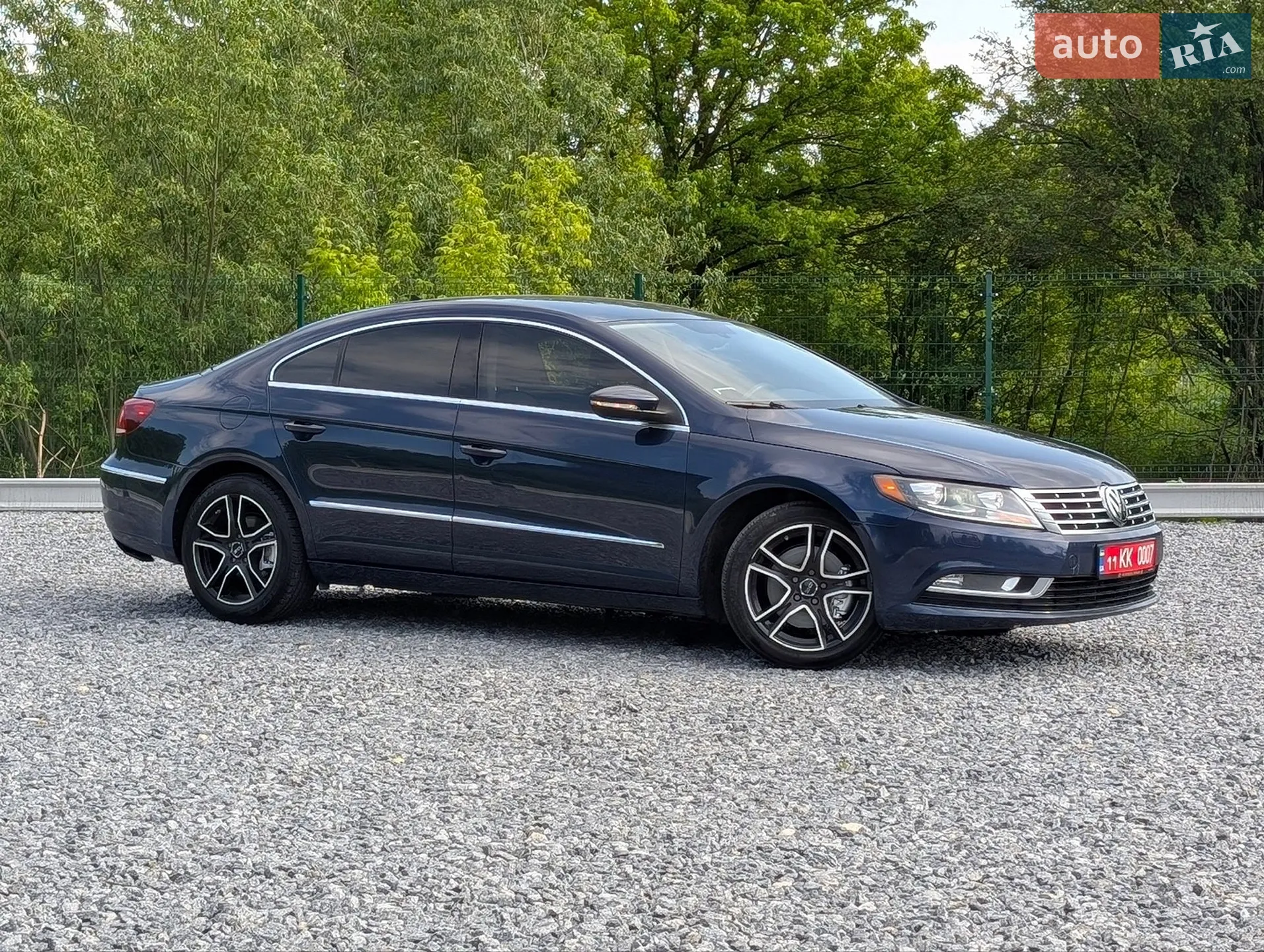 2014 Volkswagen Passat CC - мініатюра 4
