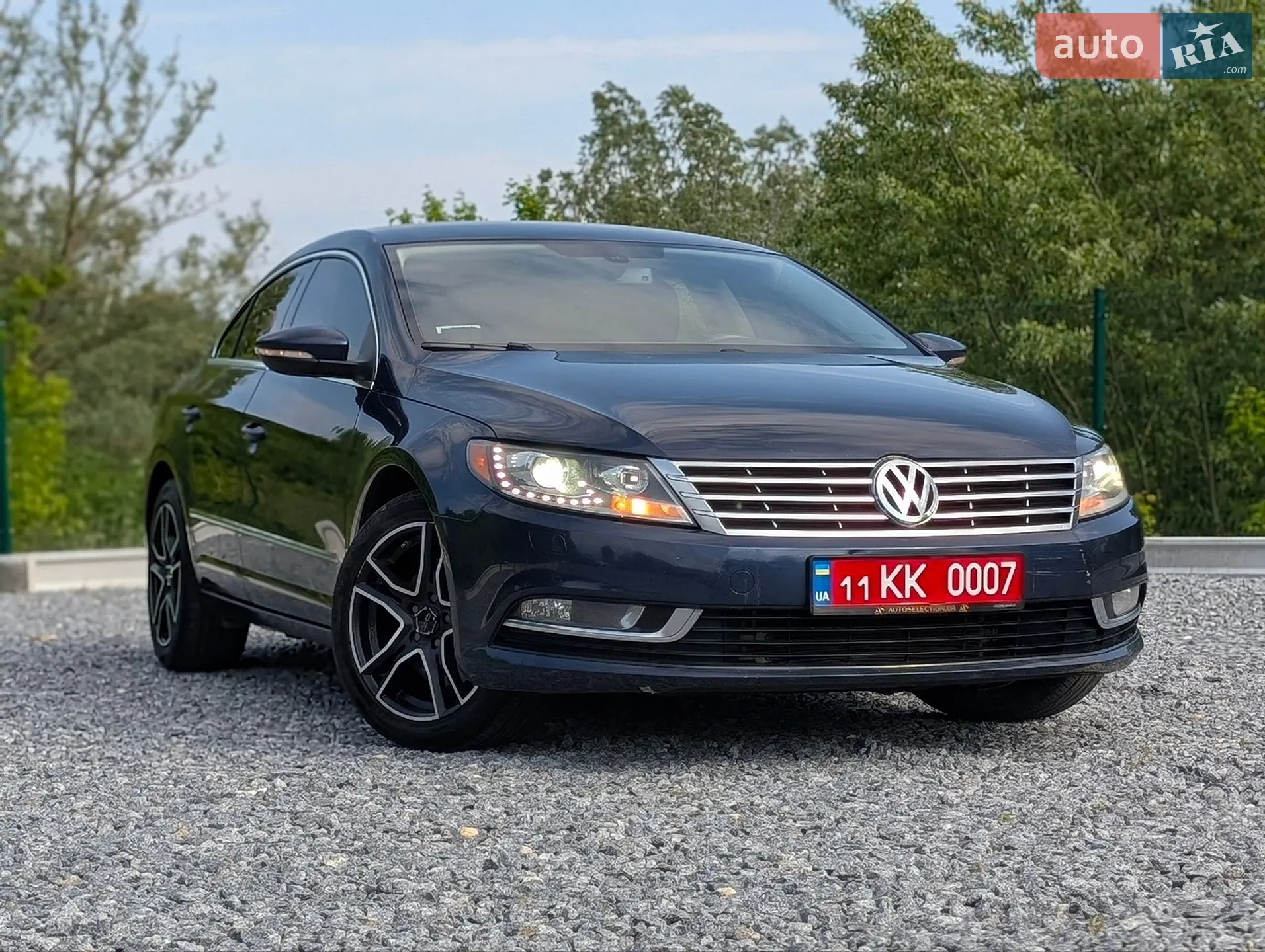 2014 Volkswagen Passat CC - мініатюра 7