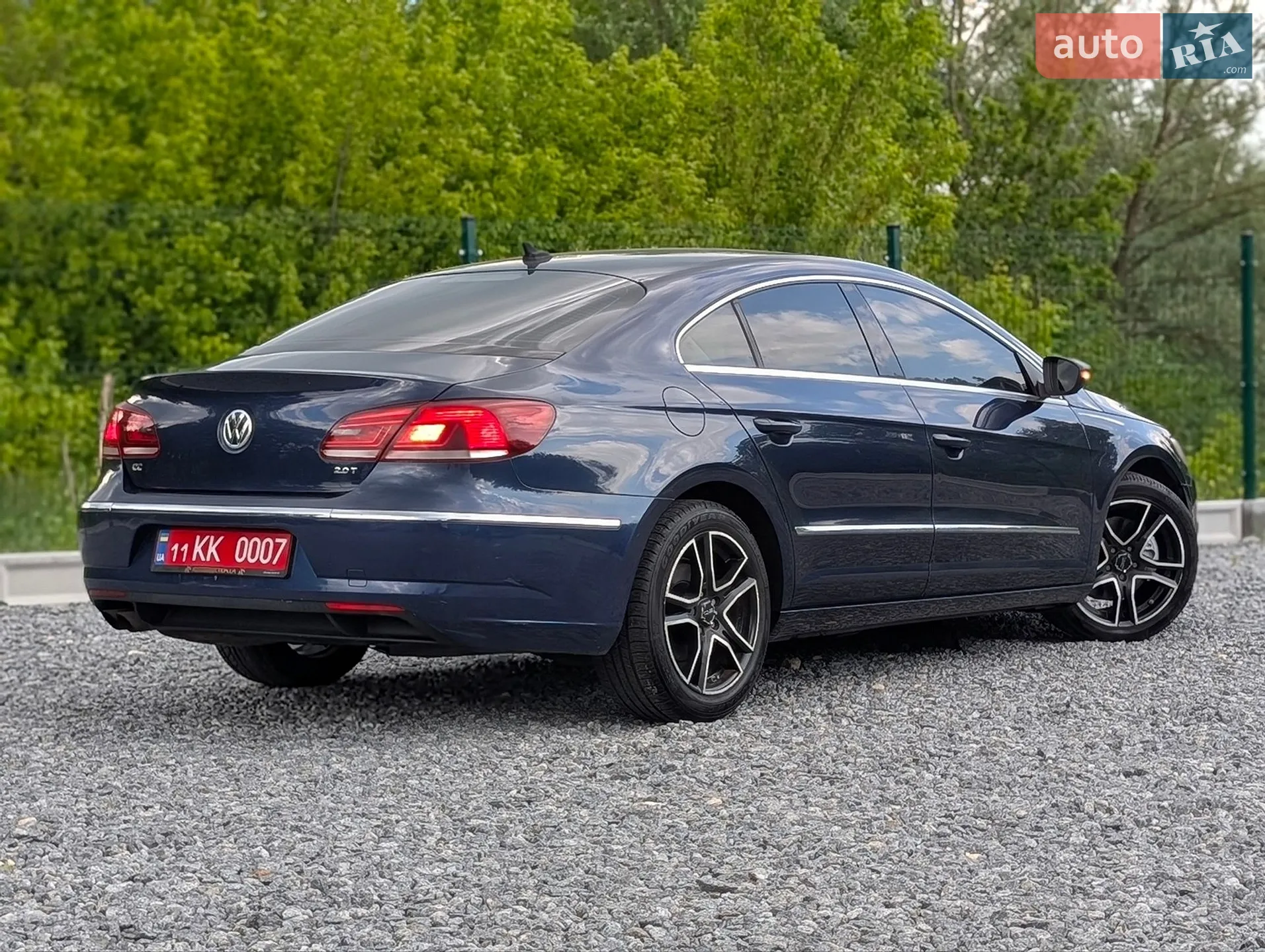 2014 Volkswagen Passat CC - мініатюра 13