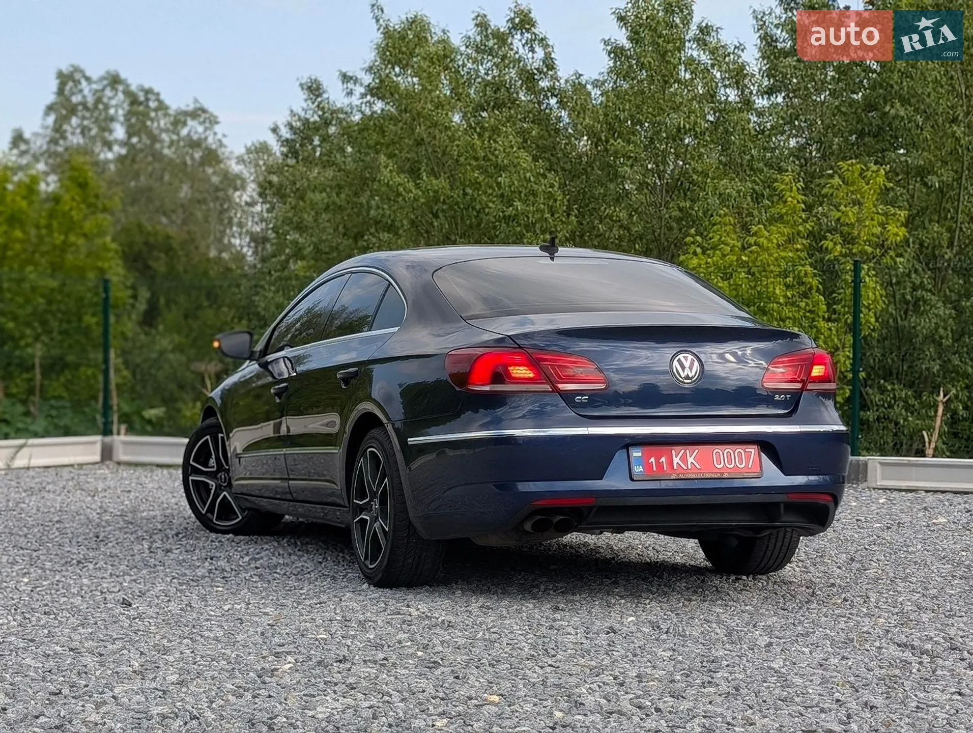 2014 Volkswagen Passat CC - мініатюра 18