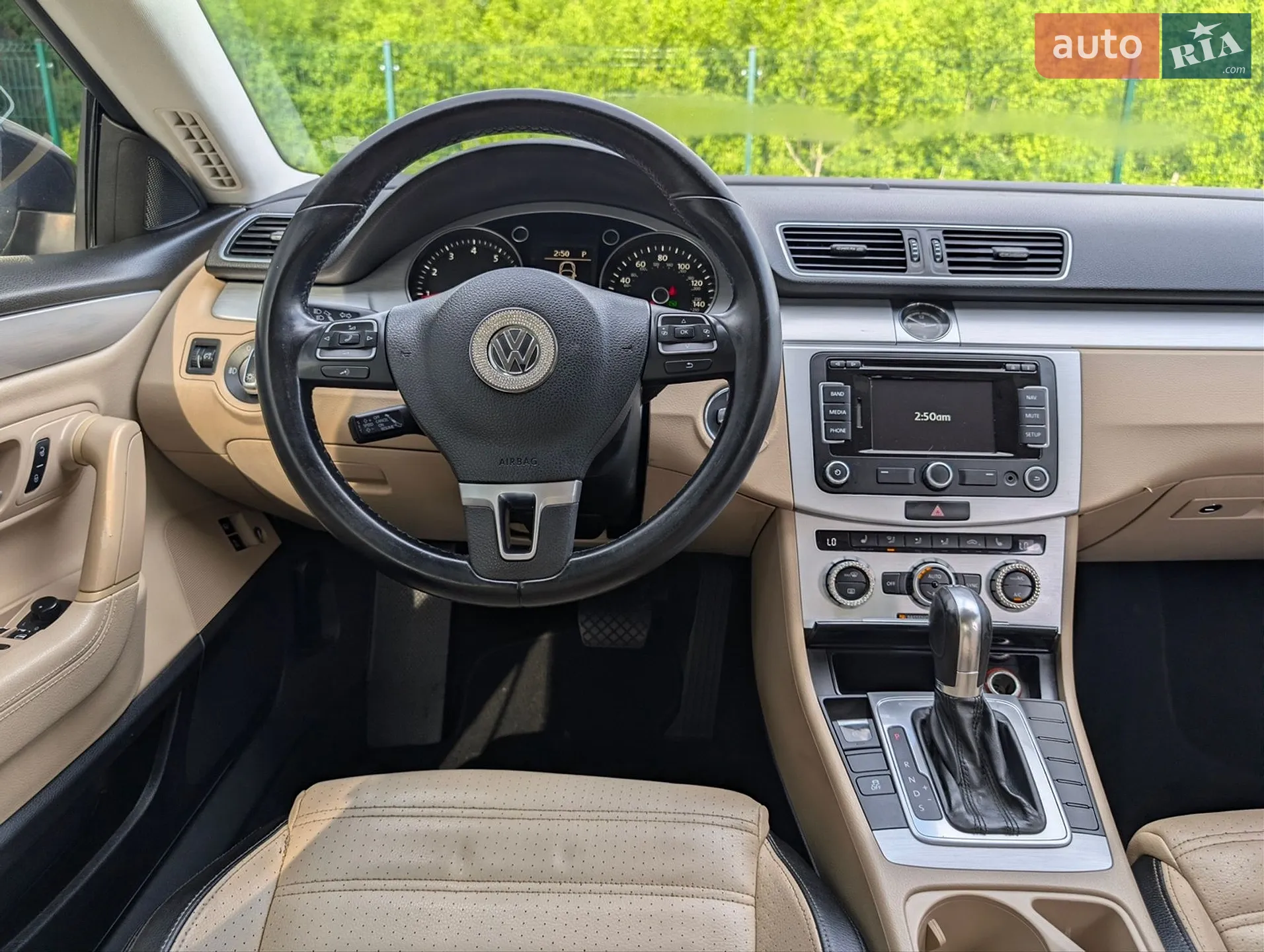 2014 Volkswagen Passat CC - мініатюра 21