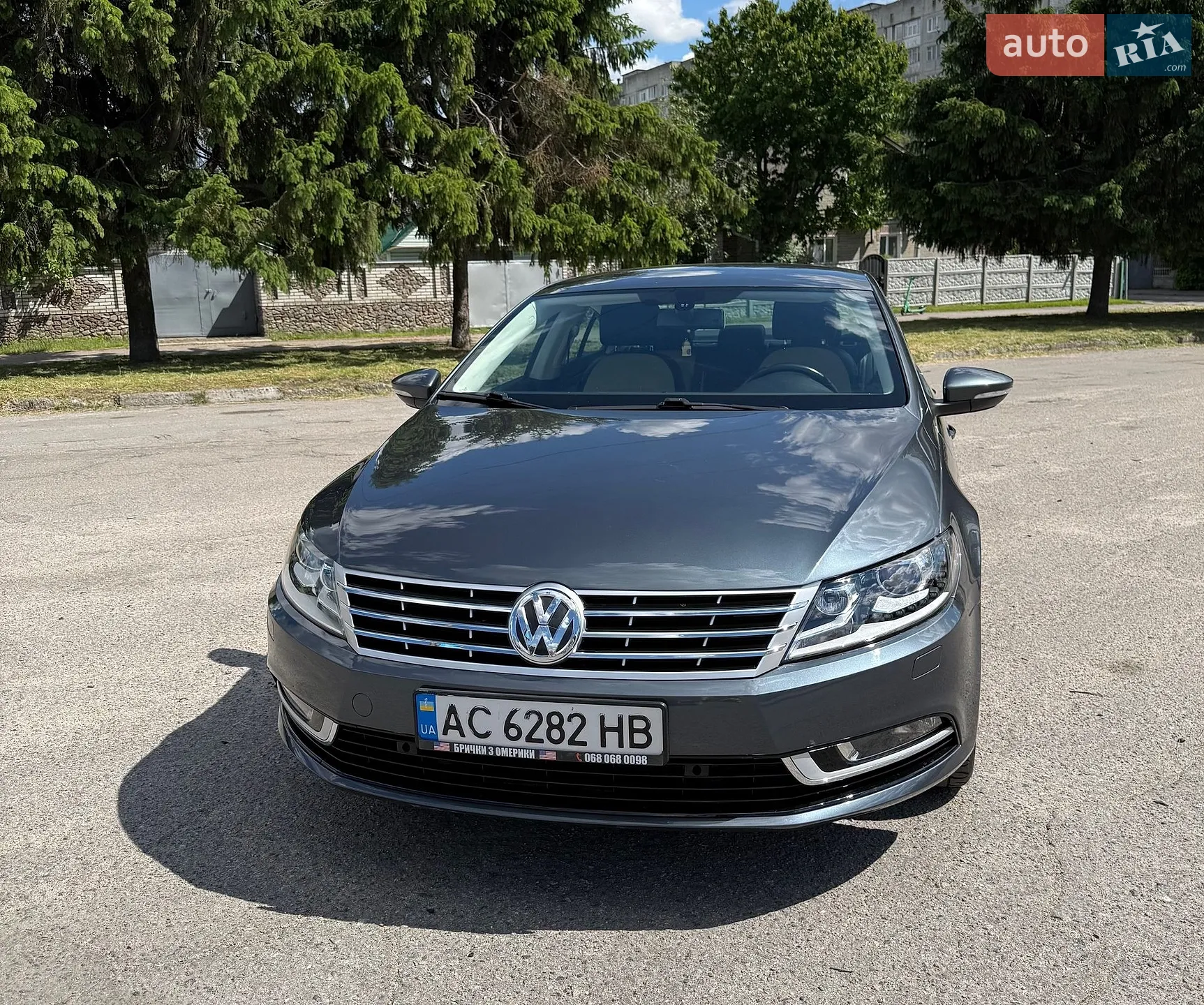 2012 Volkswagen Passat CC - мініатюра 2