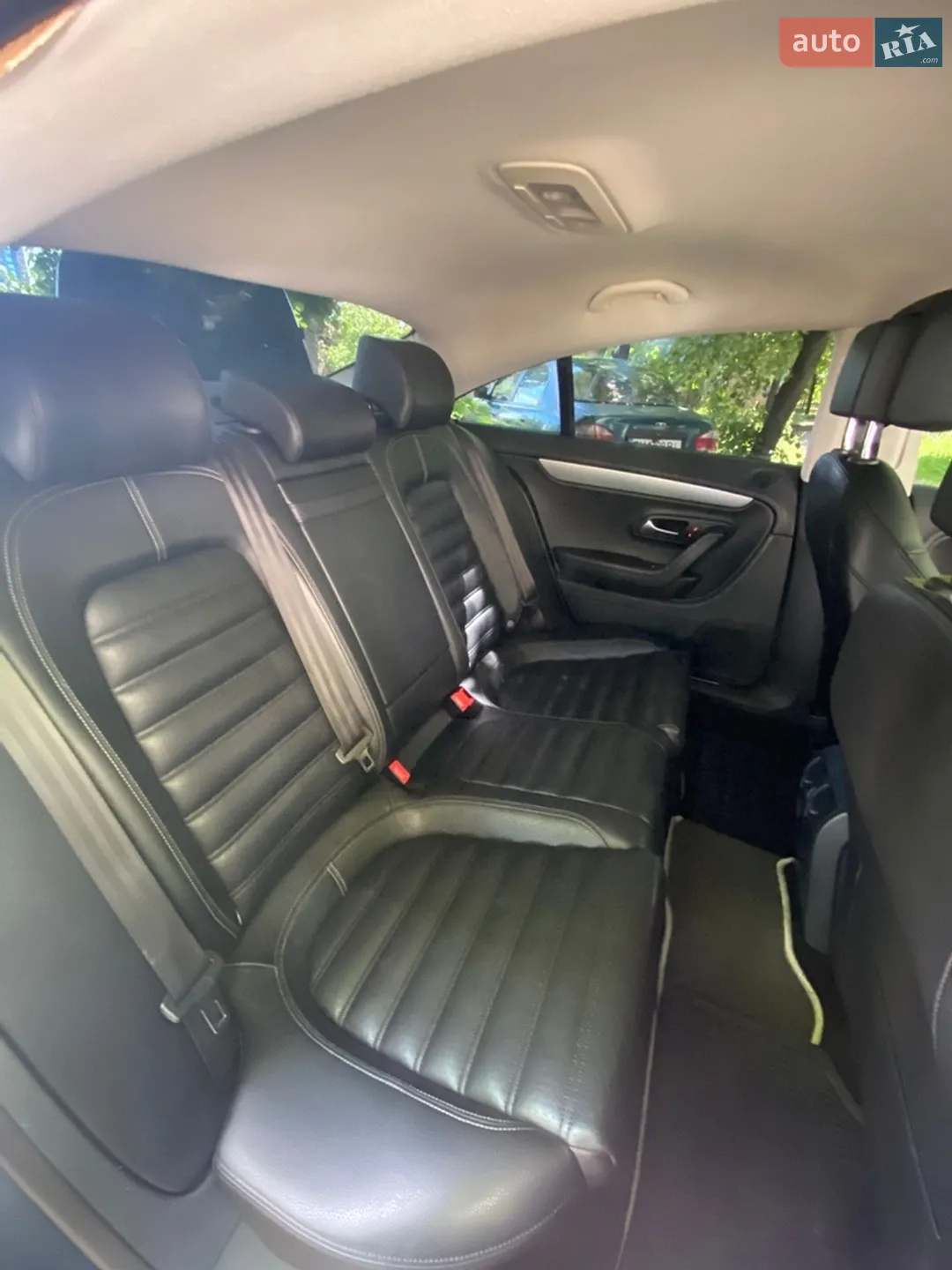 2014 Volkswagen Passat CC - мініатюра 32